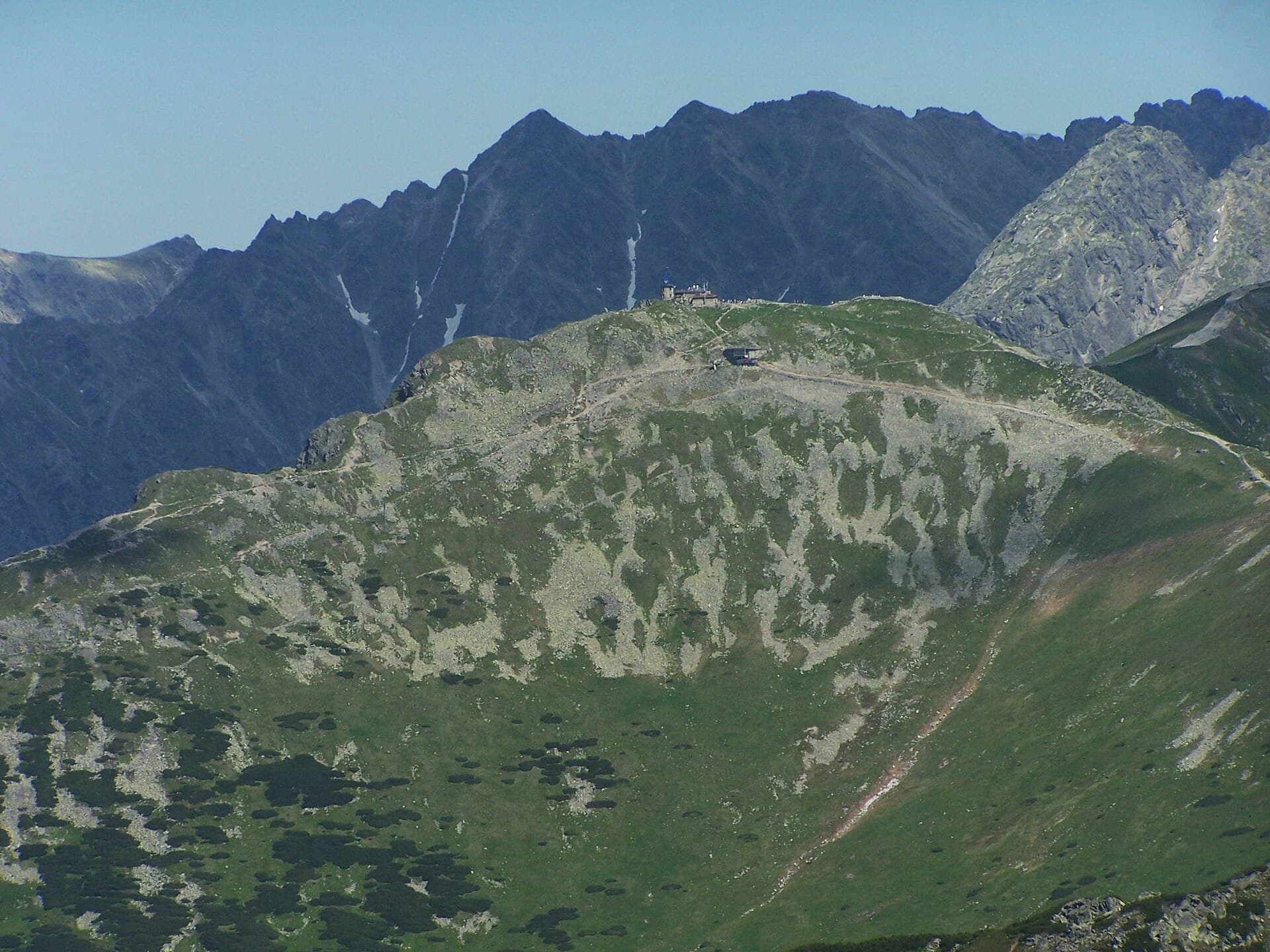 Kasprowy Wierch