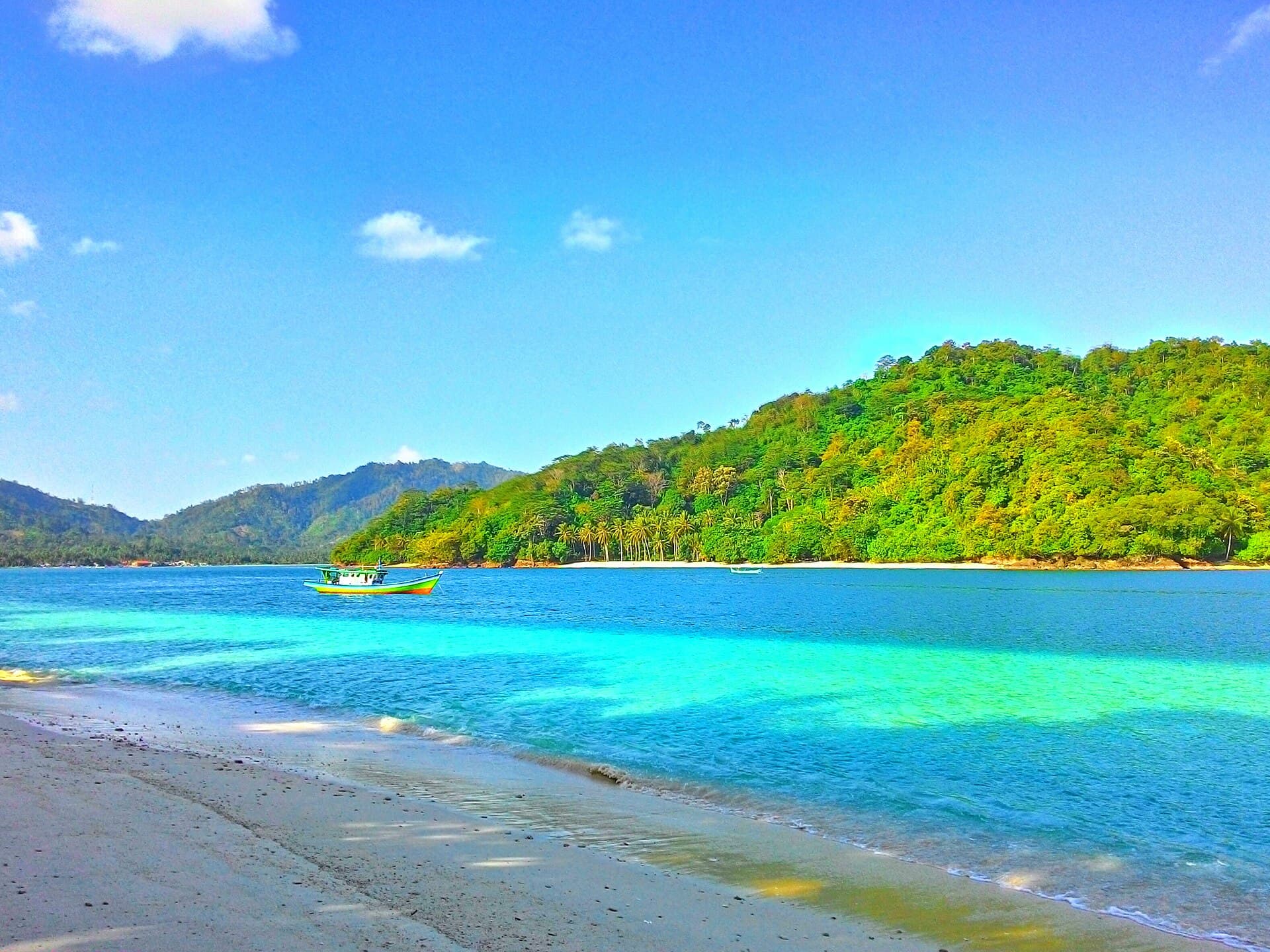 Kiluan Bay and its Dolphins