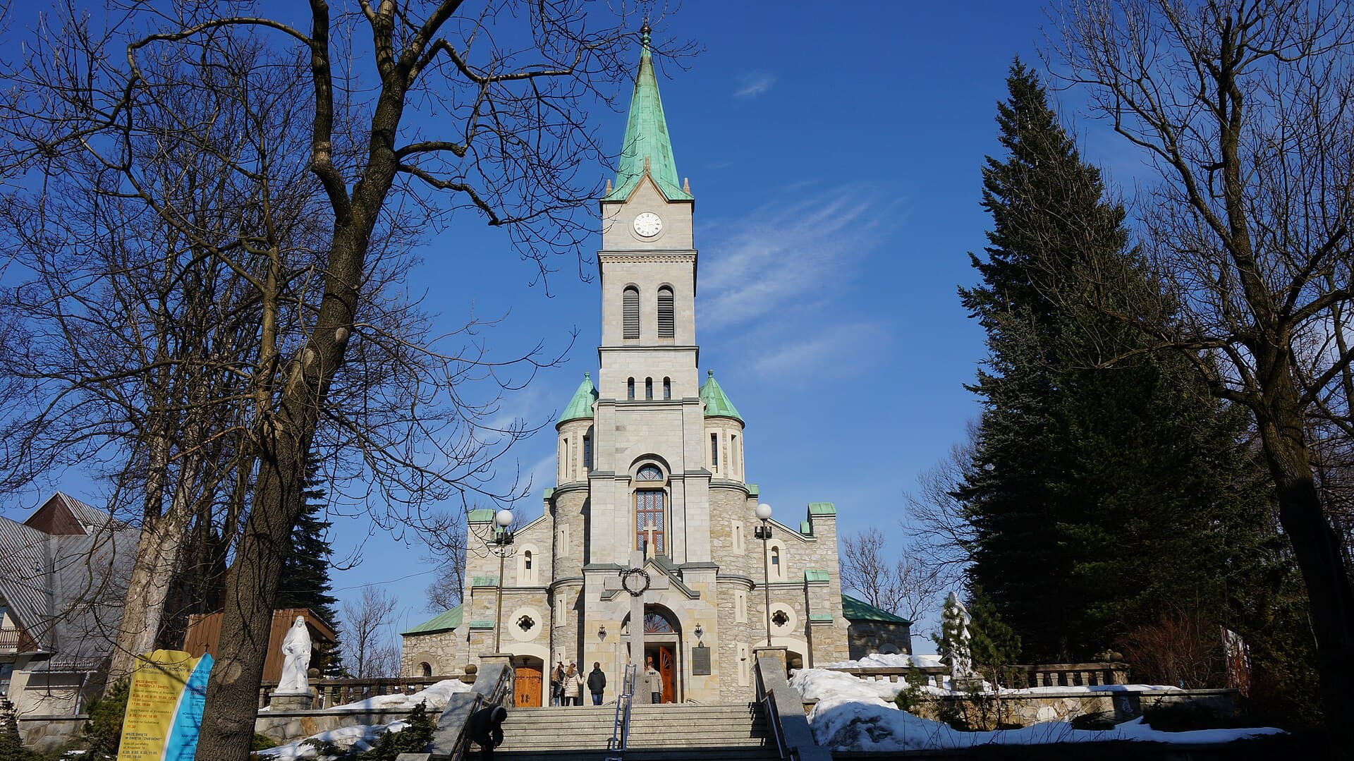 The Church of the Holy Family