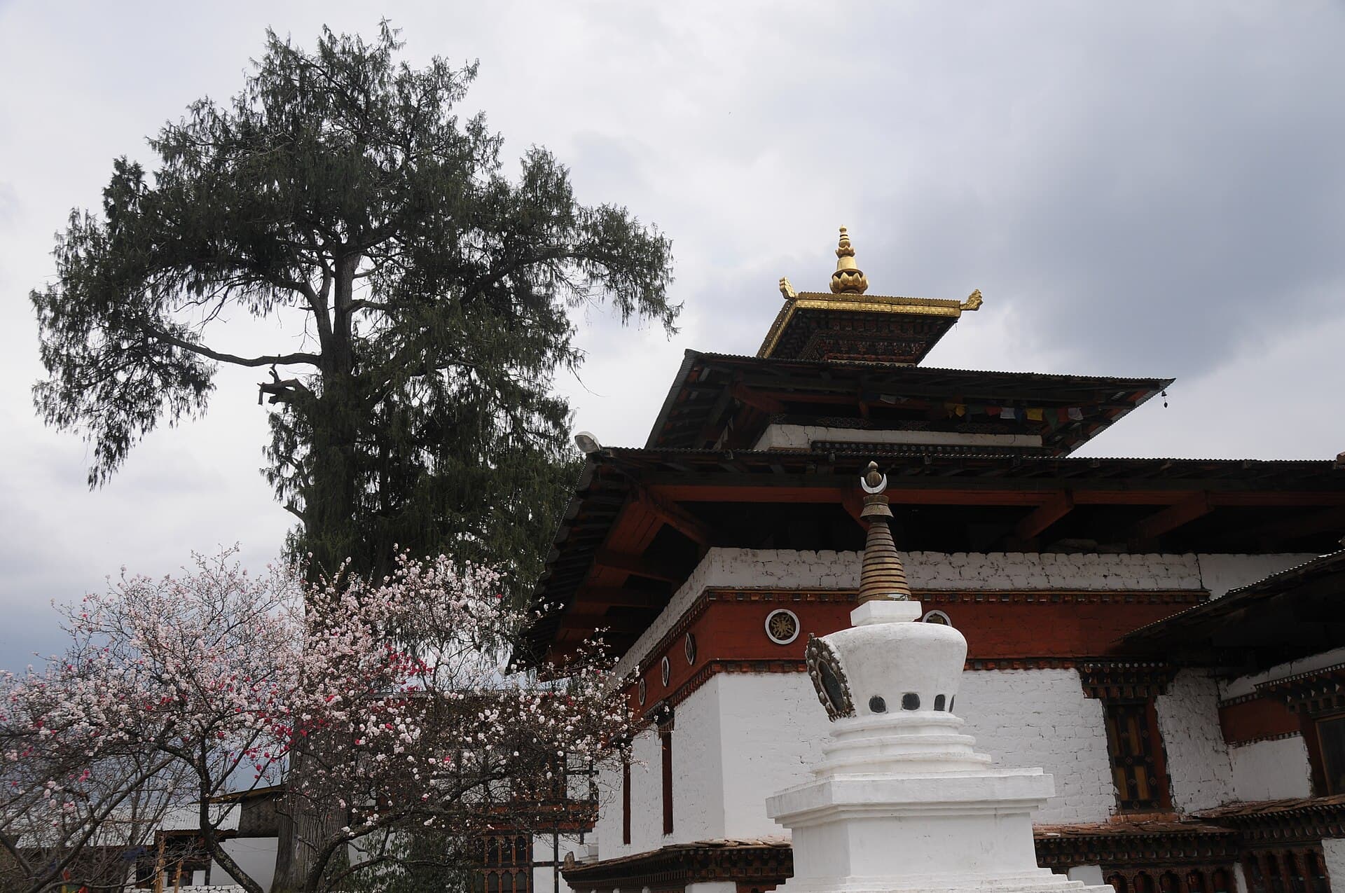 Kyichu Lhakhang