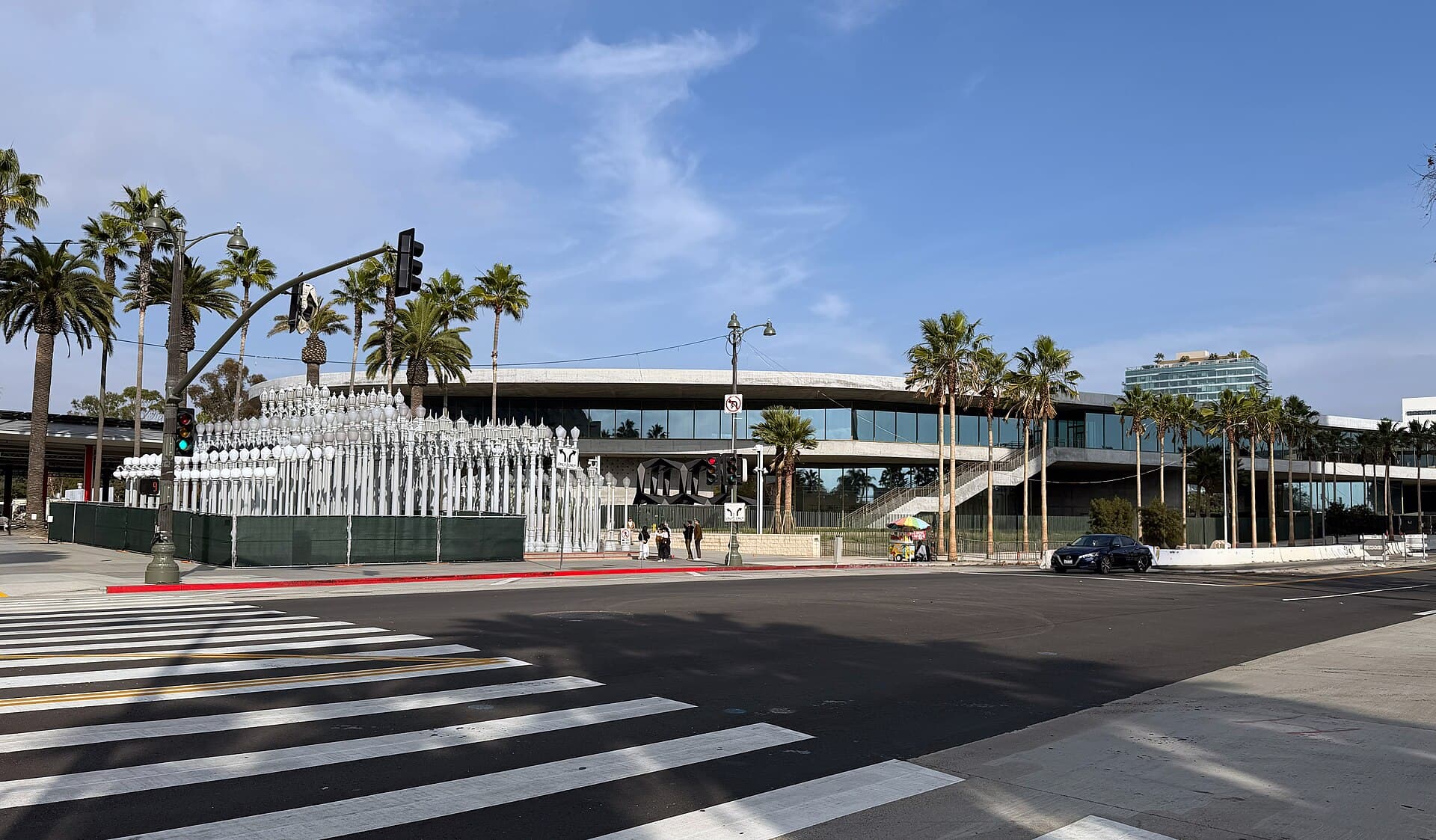 Los Angeles County Museum of Art (LACMA)