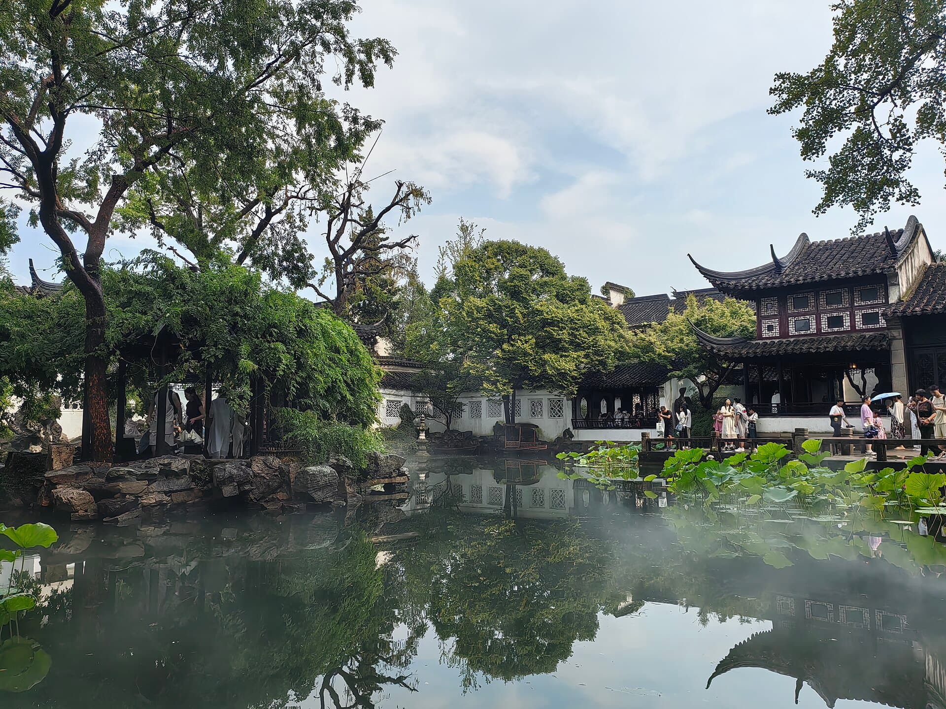 Lingering Garden