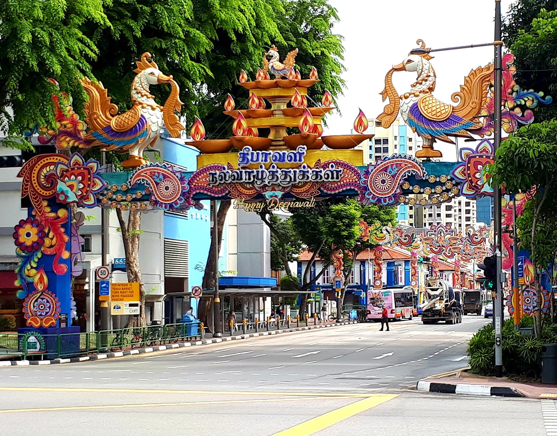 Little India
