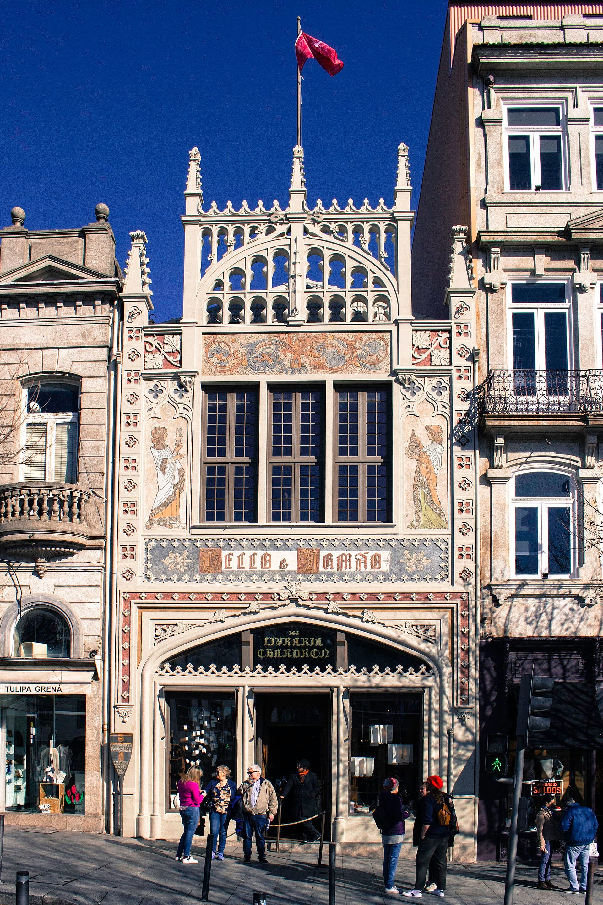 Livraria Lello