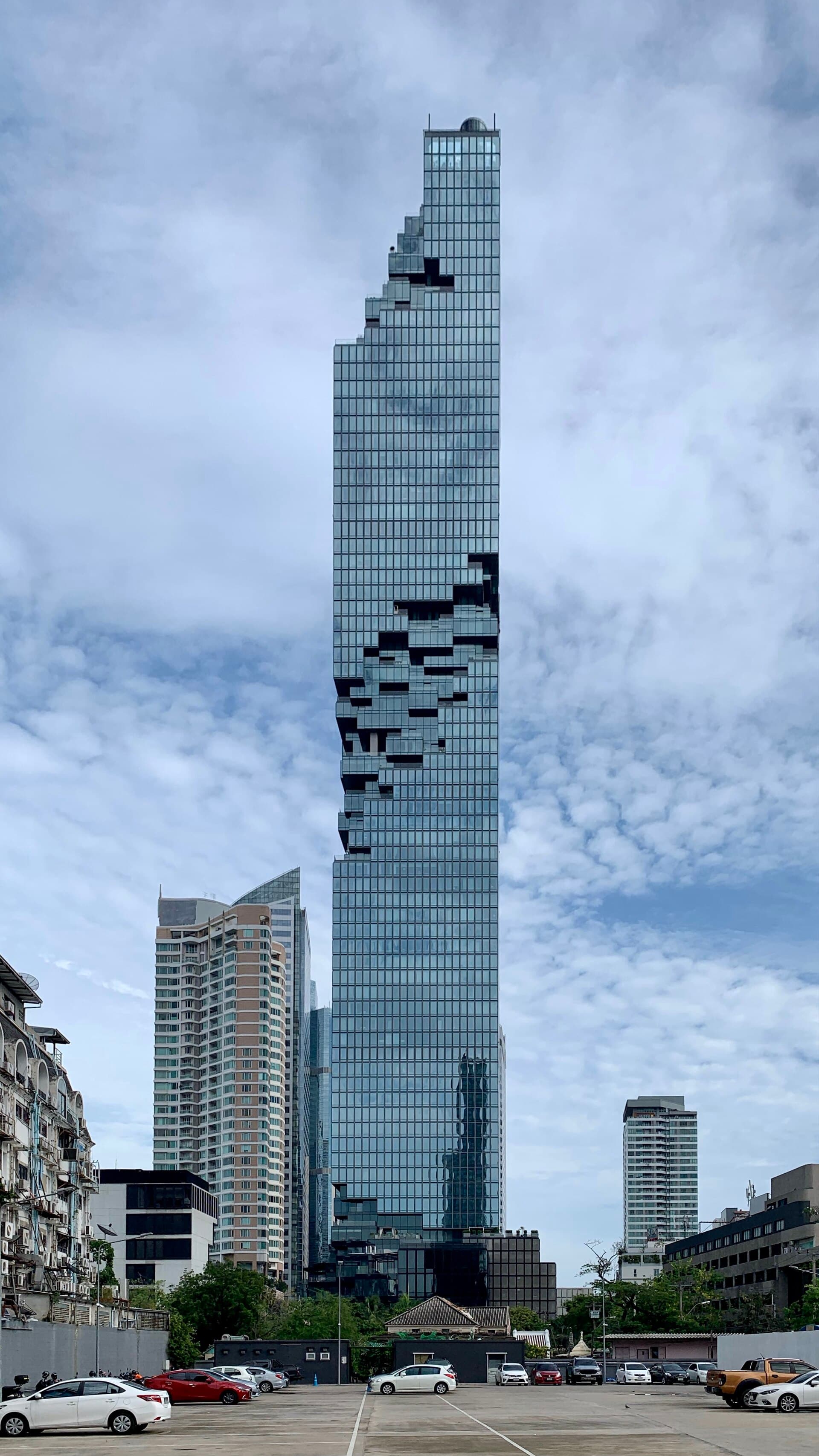 King Power Mahanakhon SkyWalk
