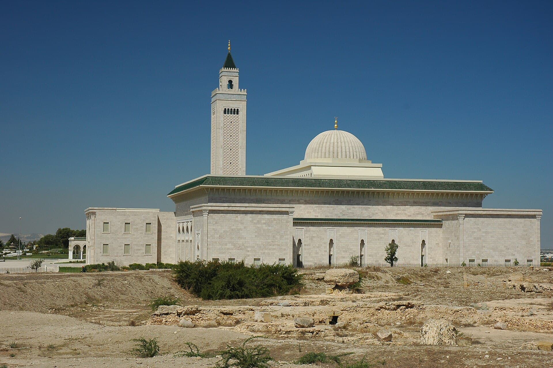 جامع مالك بن أنس بقرطاج