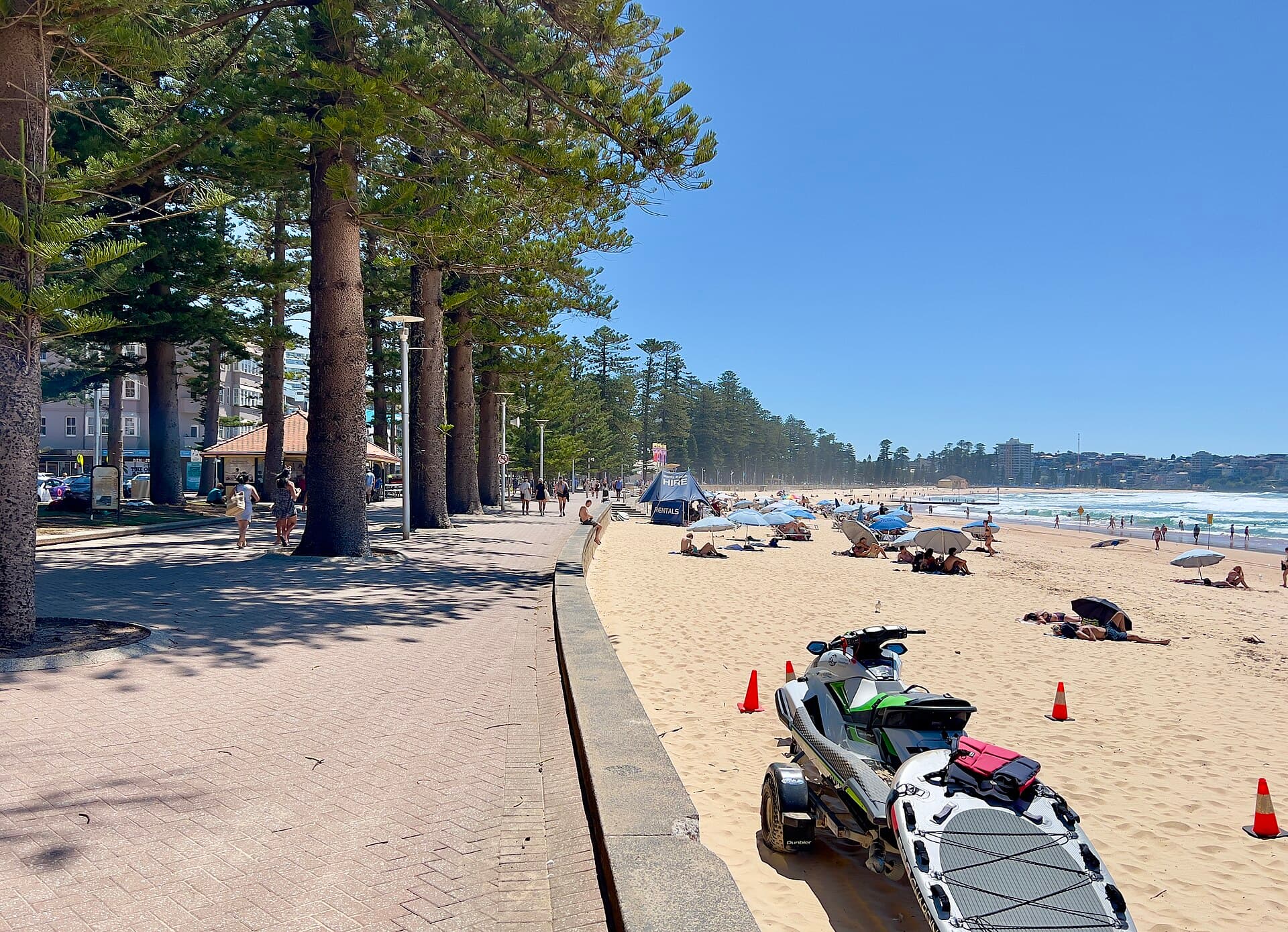 Manly Beach
