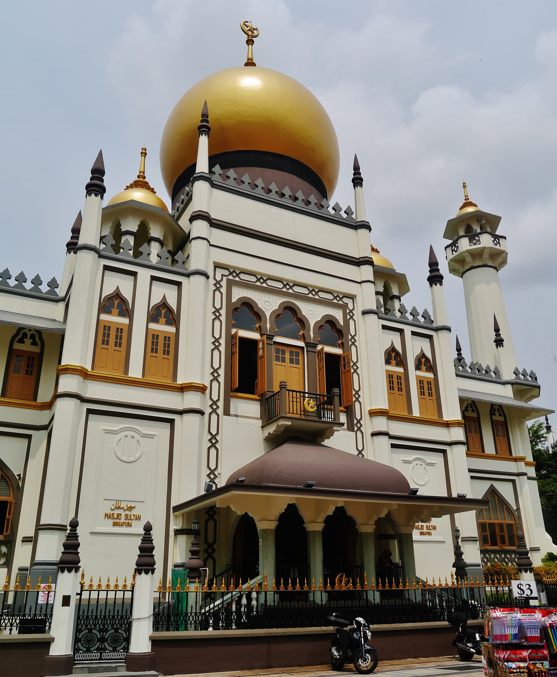Masjid Sultan (Sultan Mosque)