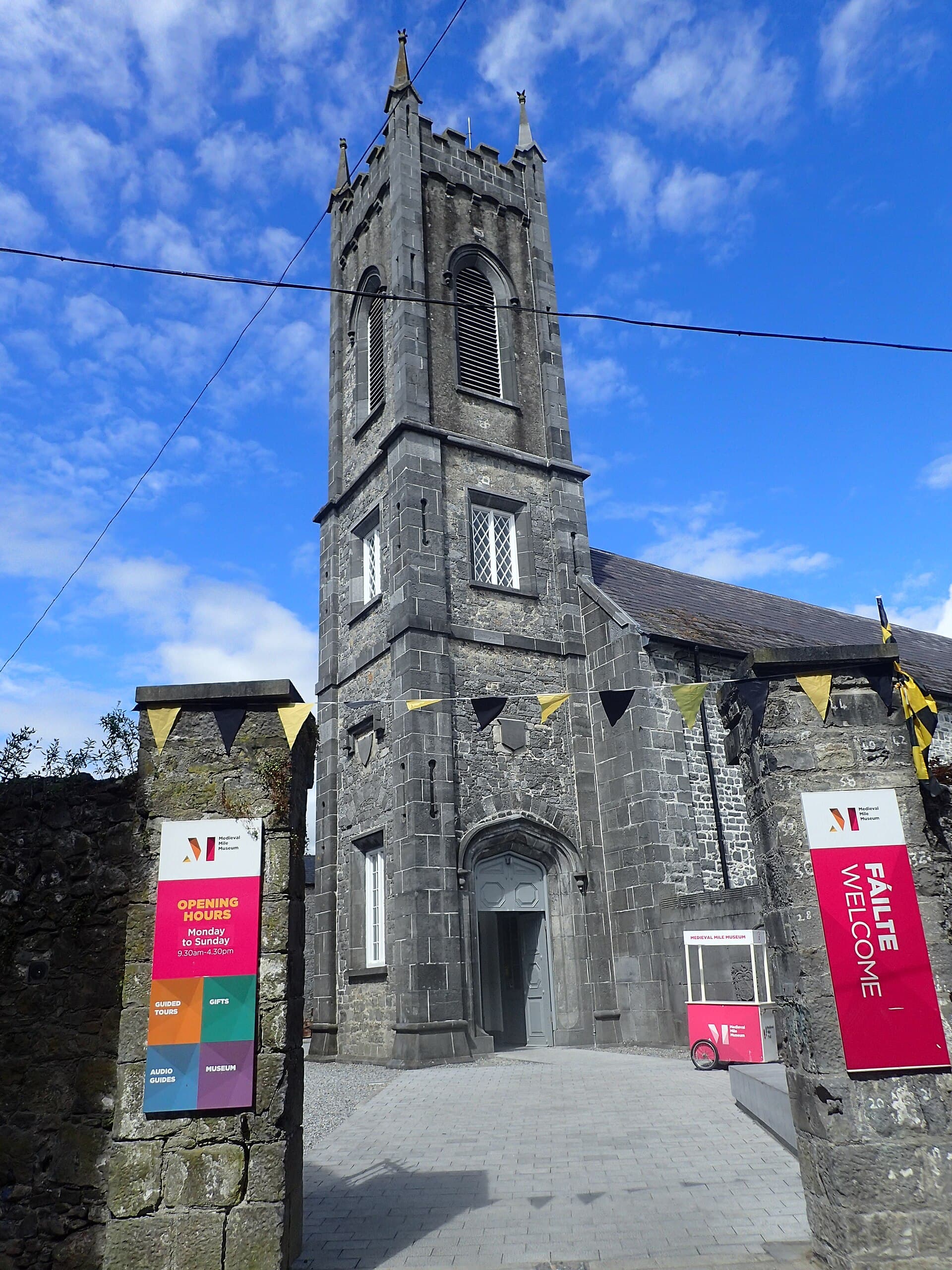 Medieval Mile Museum