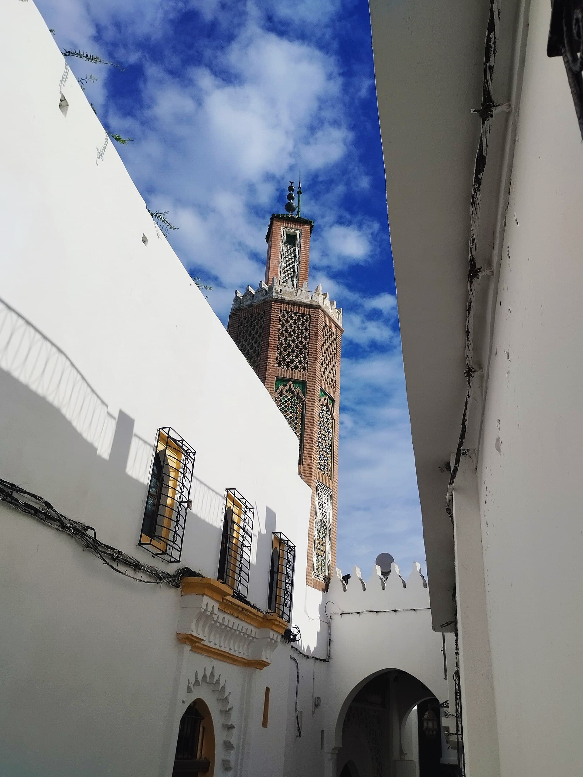 Medina of Tangier and Petit Socco