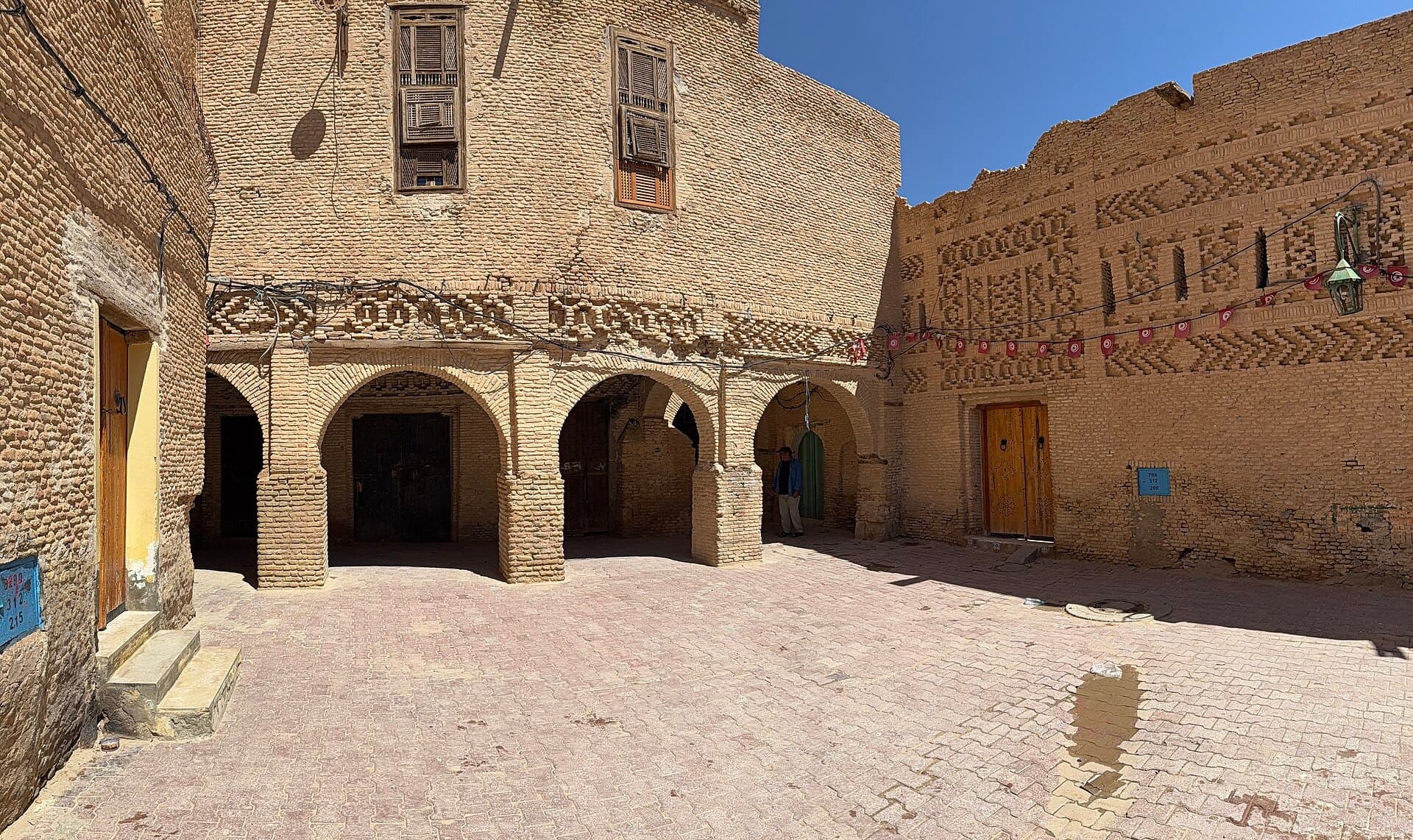 مدينة توزر العتيقة (حي أولاد الهادف)
