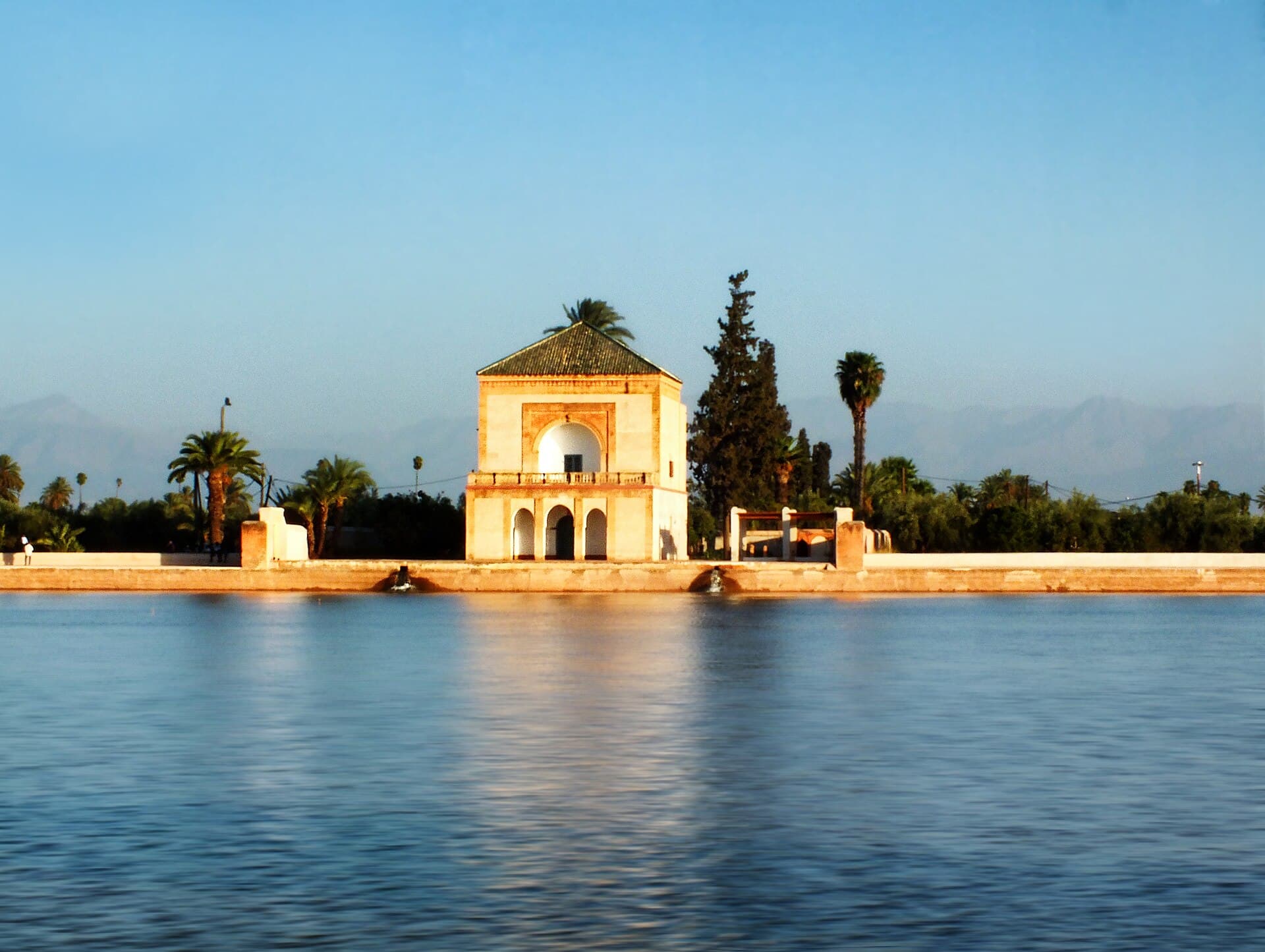 حدائق المنارة