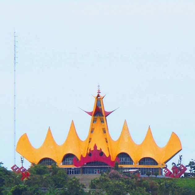 Menara Siger