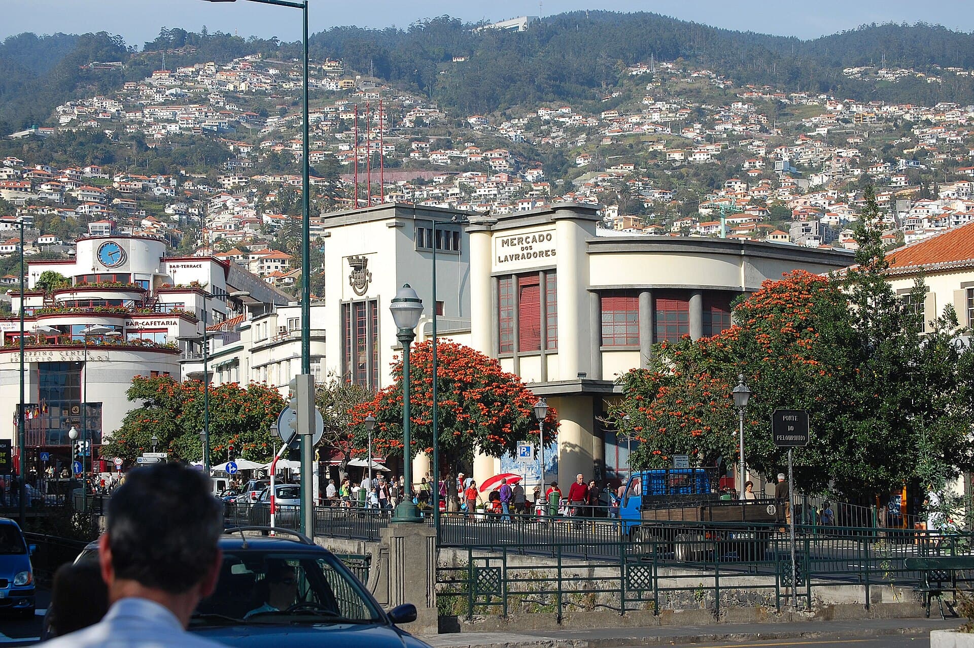 The Farmers' Market (Lavradores)