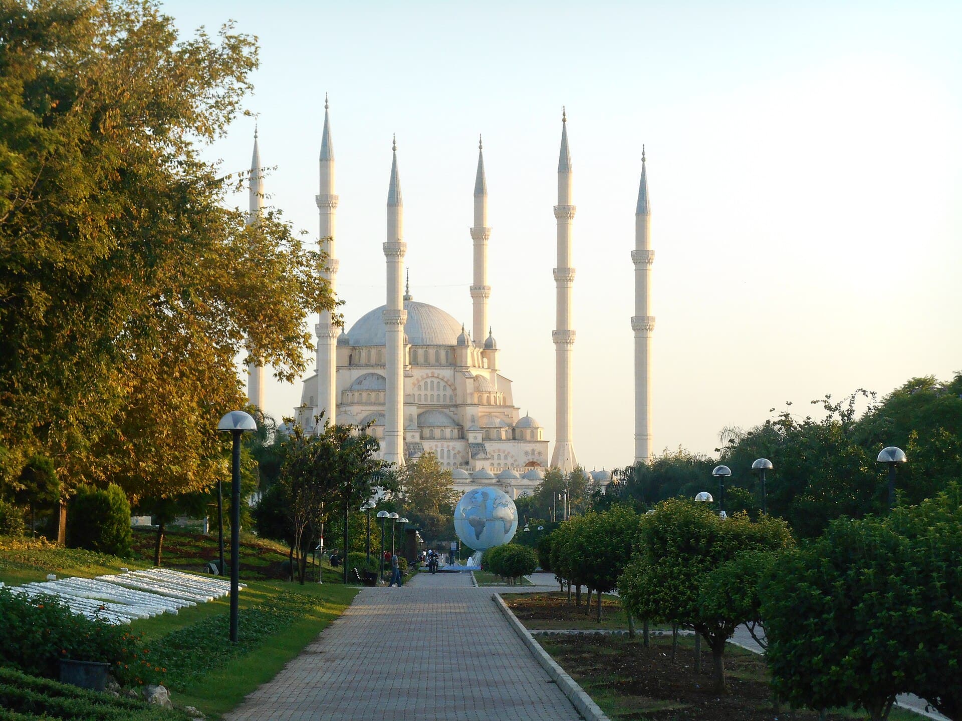 Merkez Park