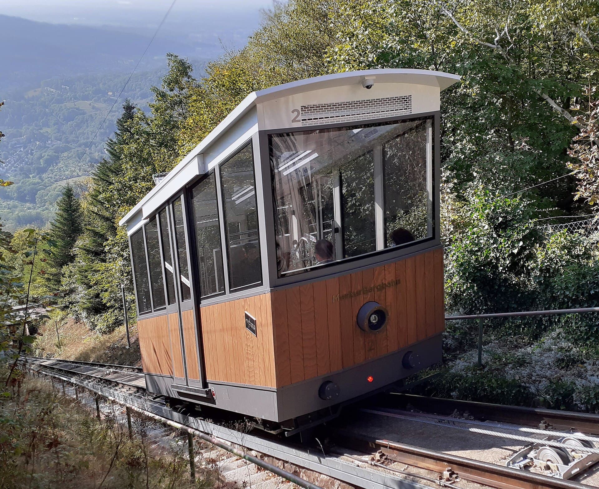 Merkur Funicular