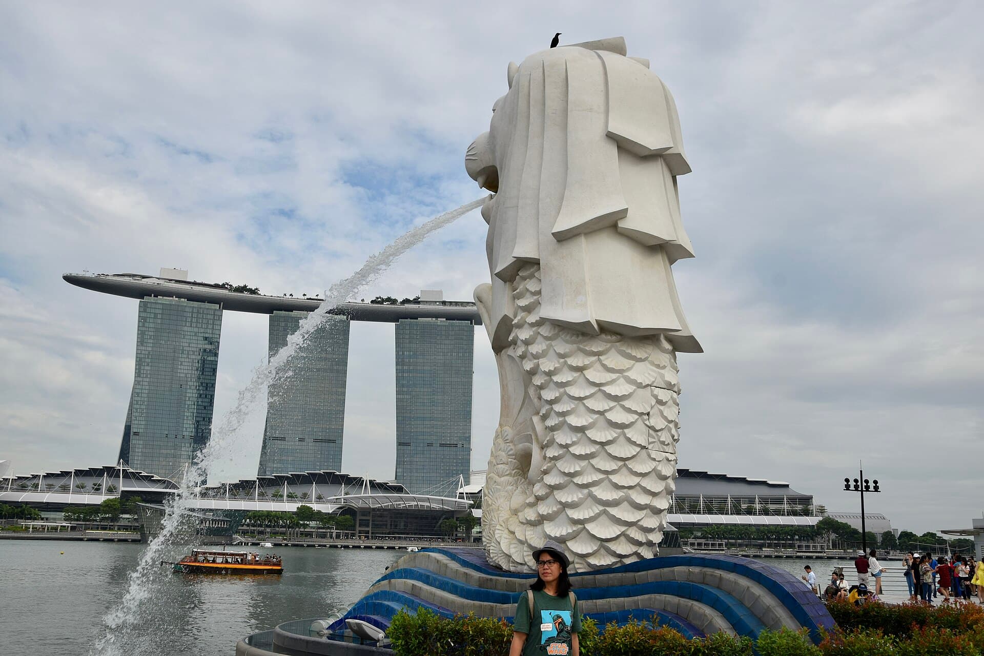 Merlion Park