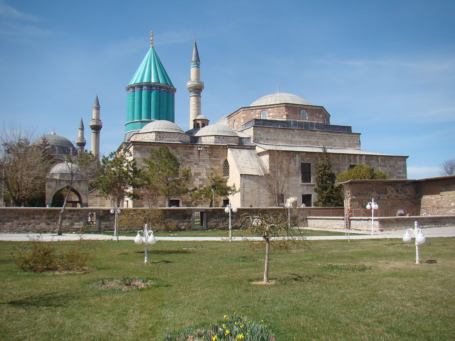 قونية