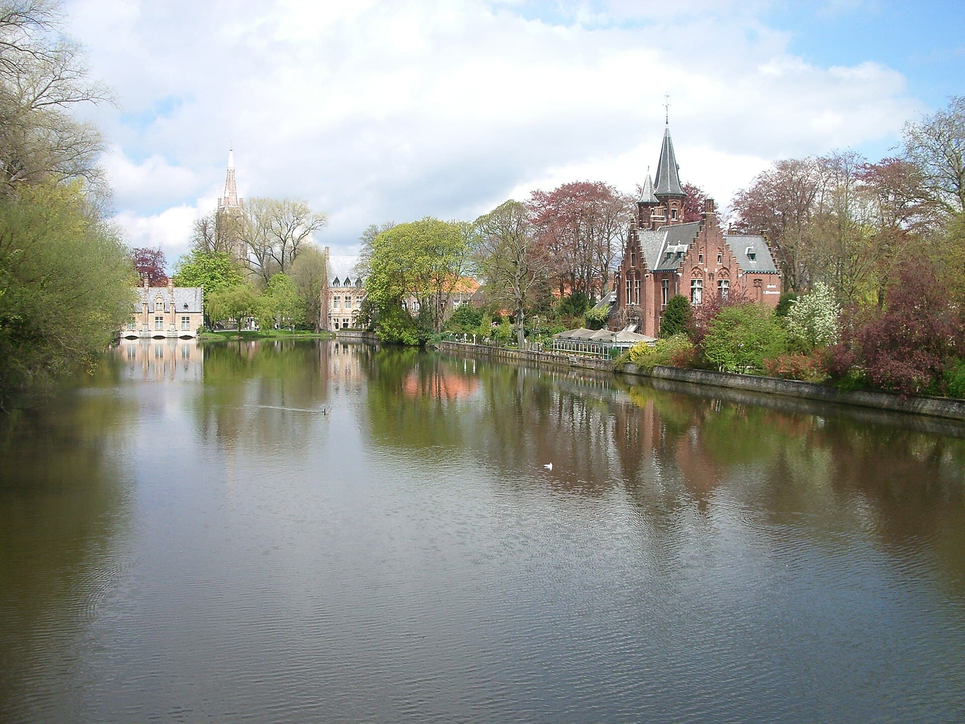 Minnewater (Lake of Love)