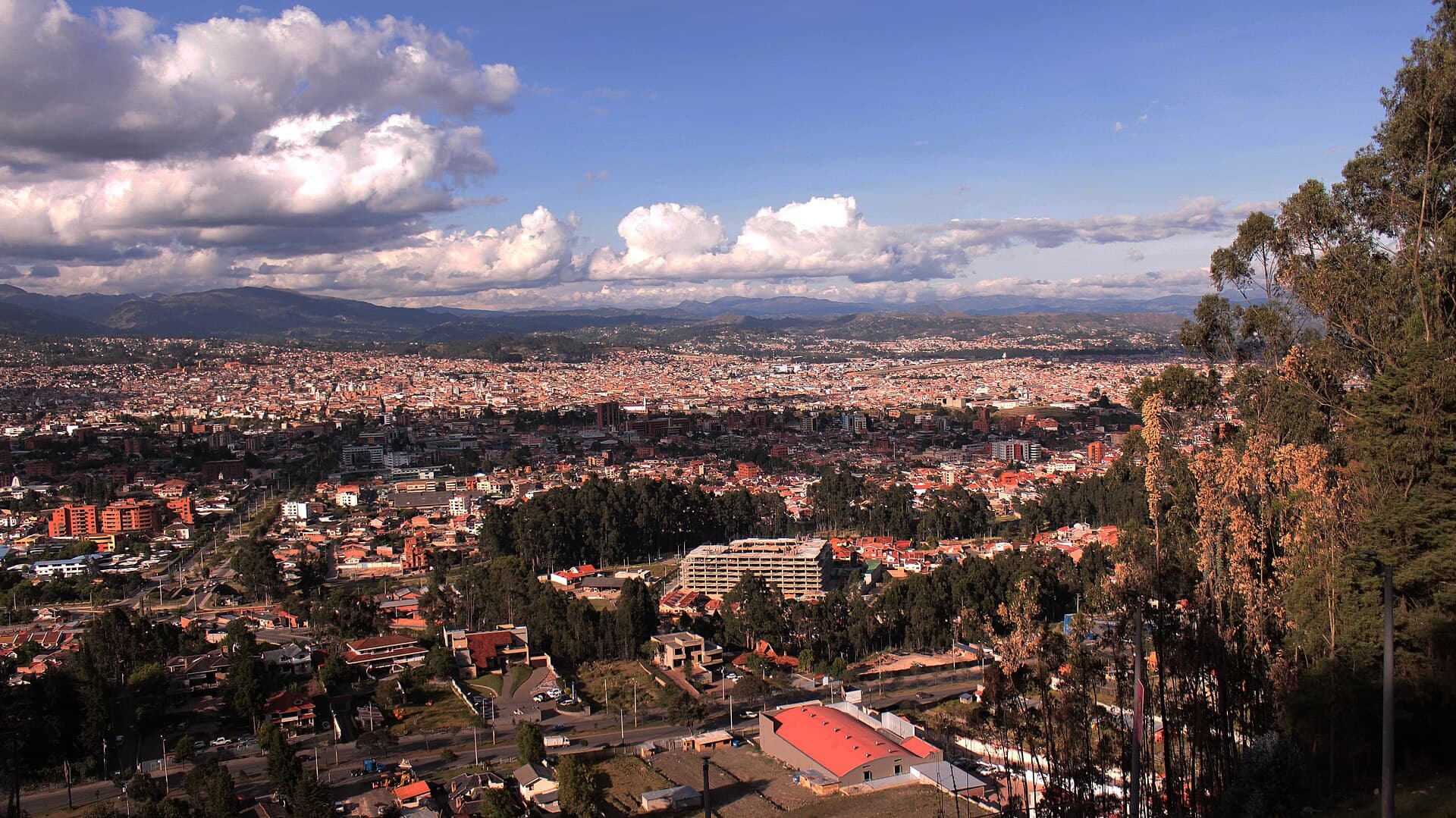 Mirador de Turi