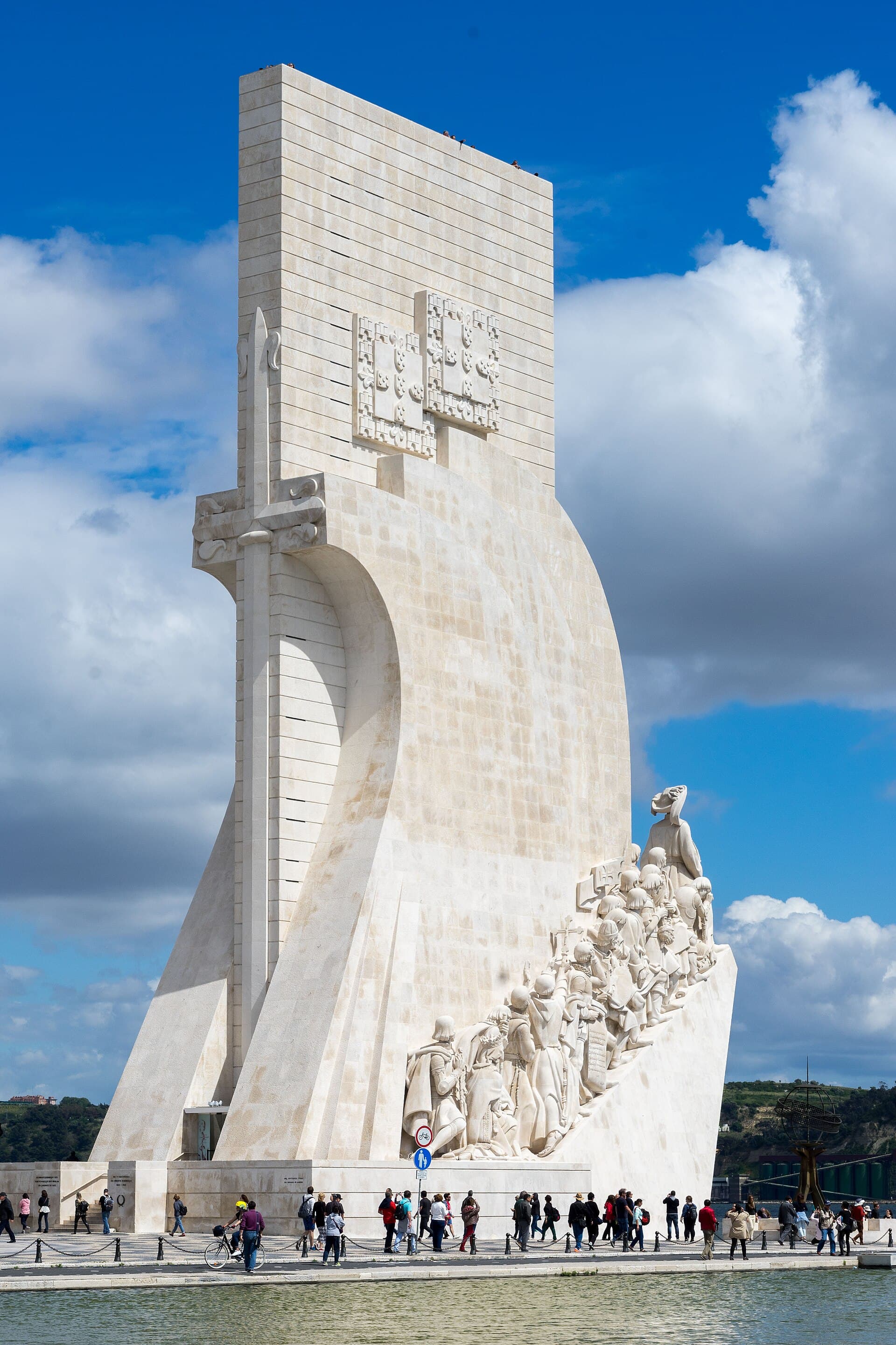 The Monument to the Discoveries