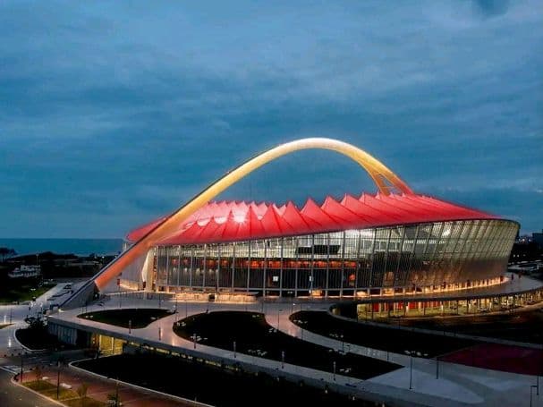 Moses Mabhida Stadium