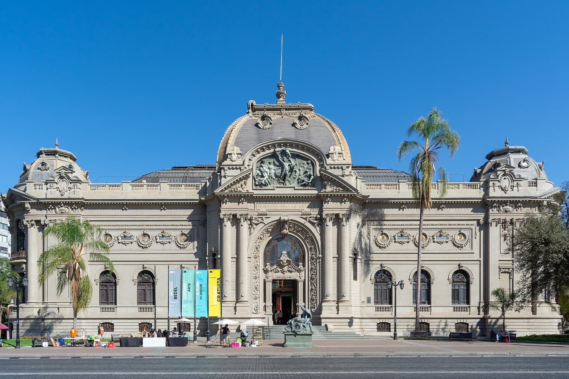 National Museum of Fine Arts