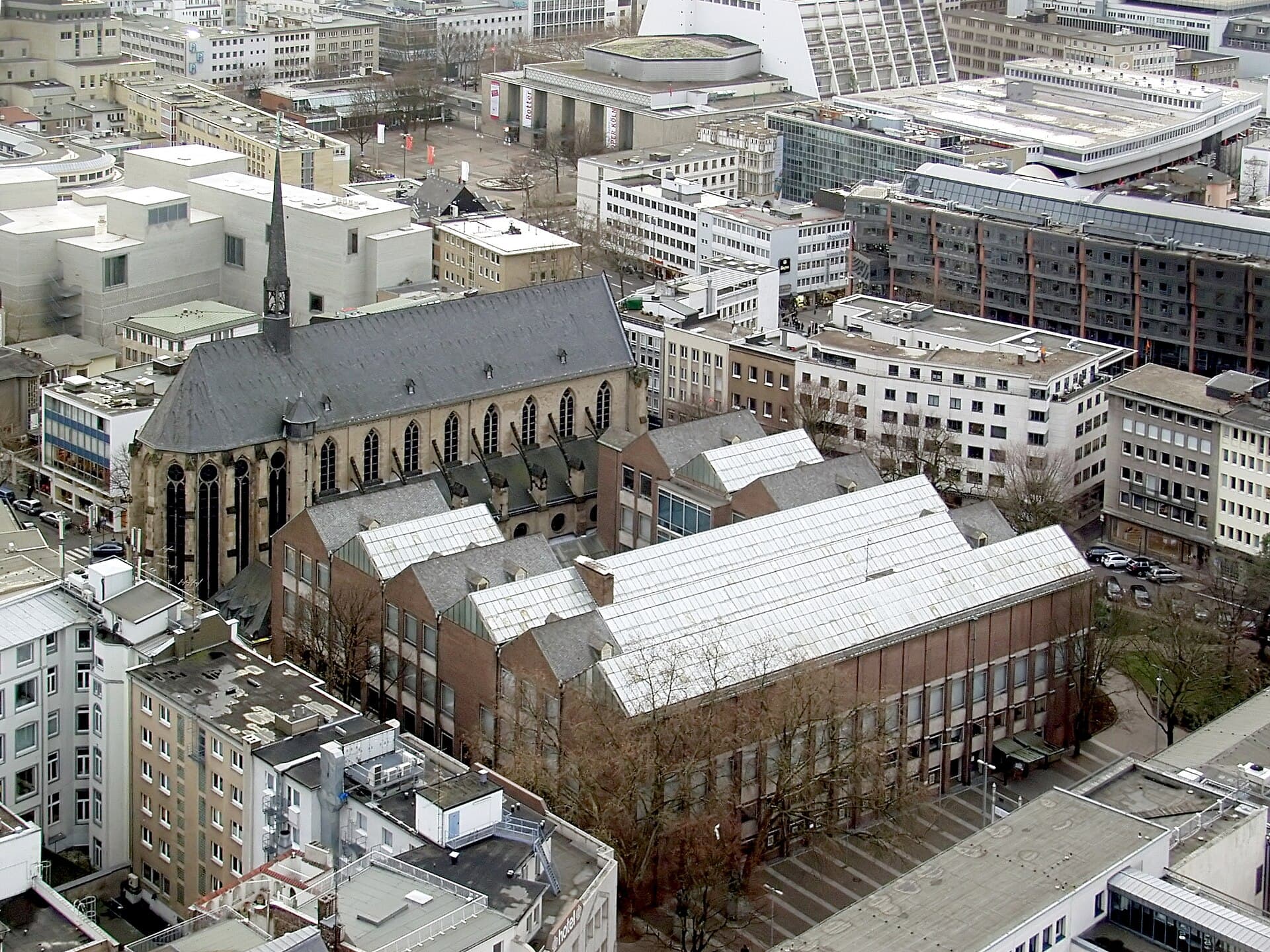 Museum of Applied Arts Cologne