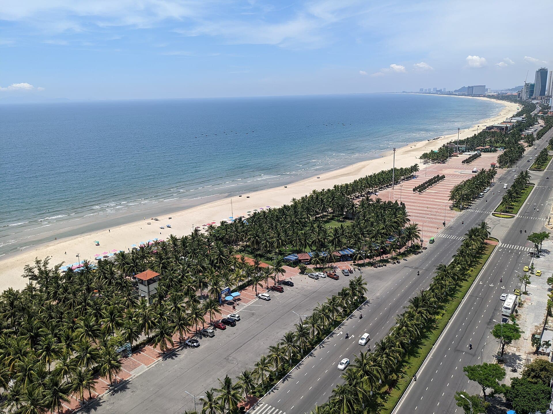 My Khe Beach