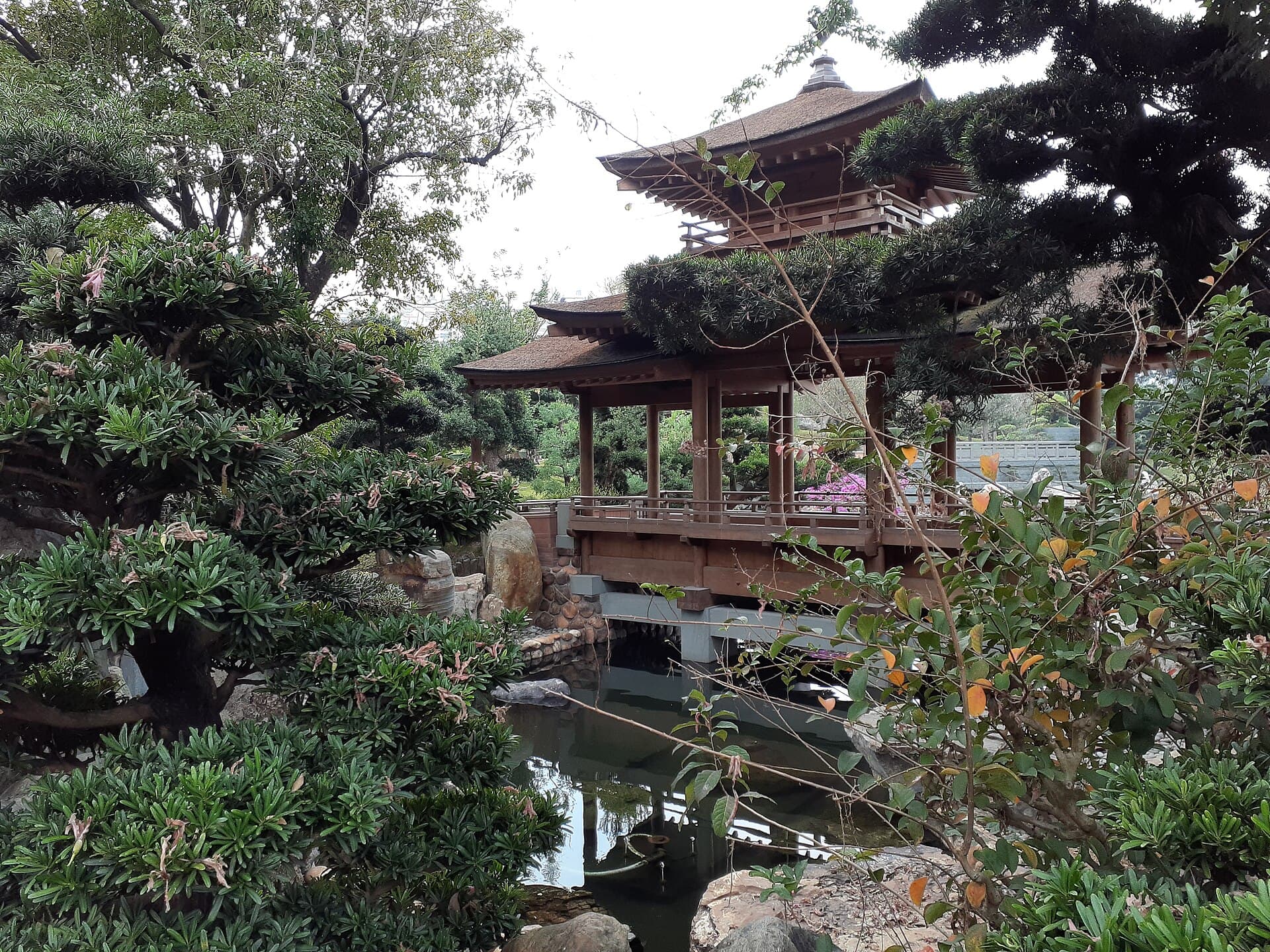 Nan Lian Garden
