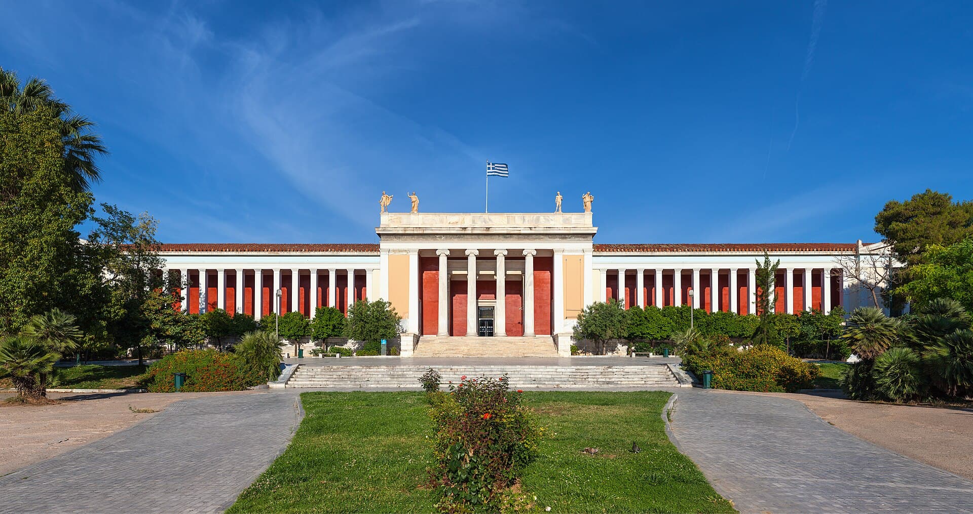 The National Archaeological Museum