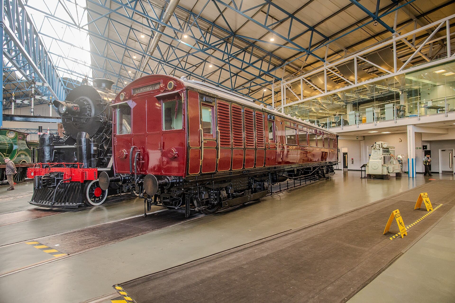 The National Coach Museum