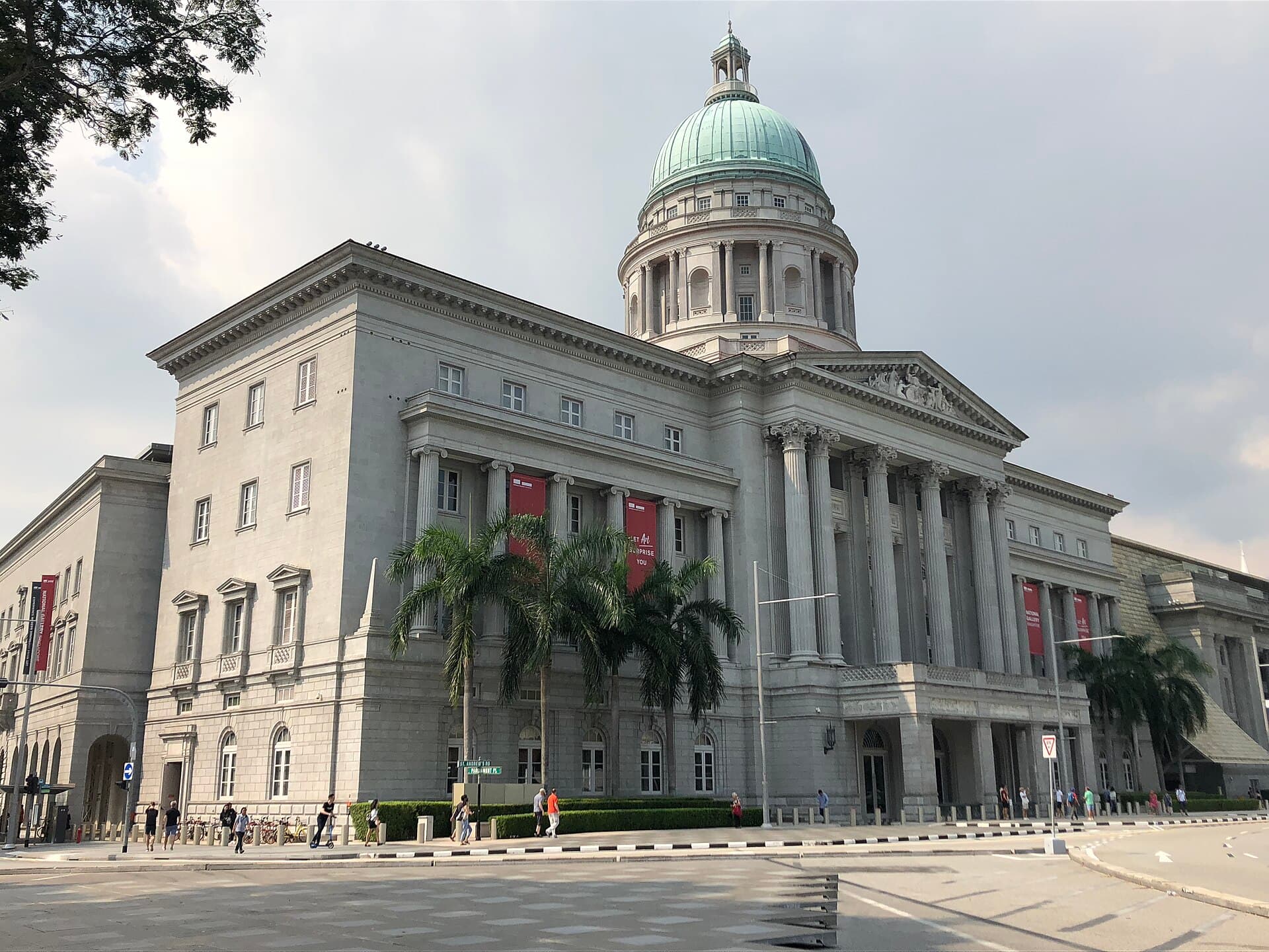 National Gallery Singapore