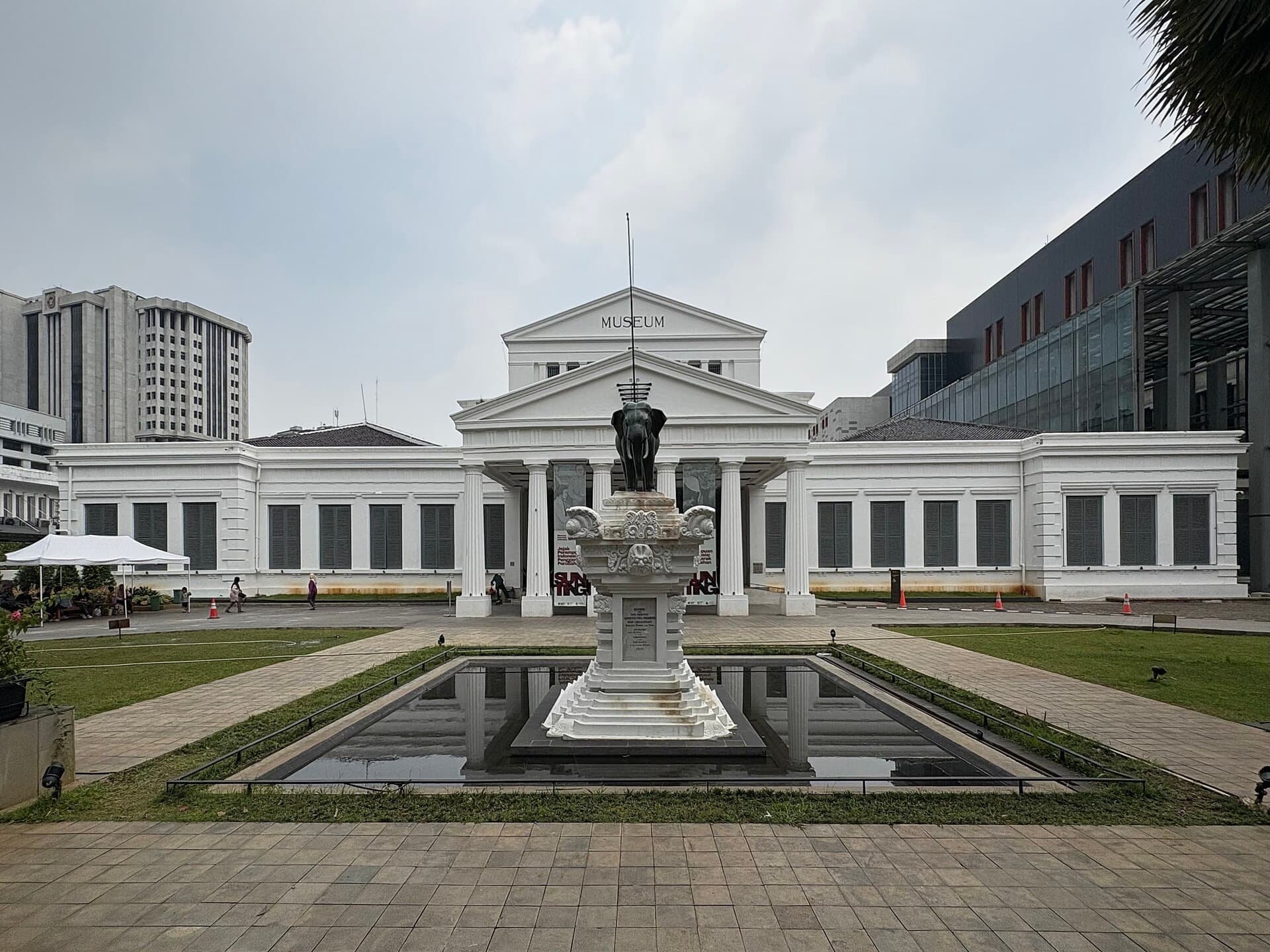 National Museum of Indonesia (Elephant Museum)