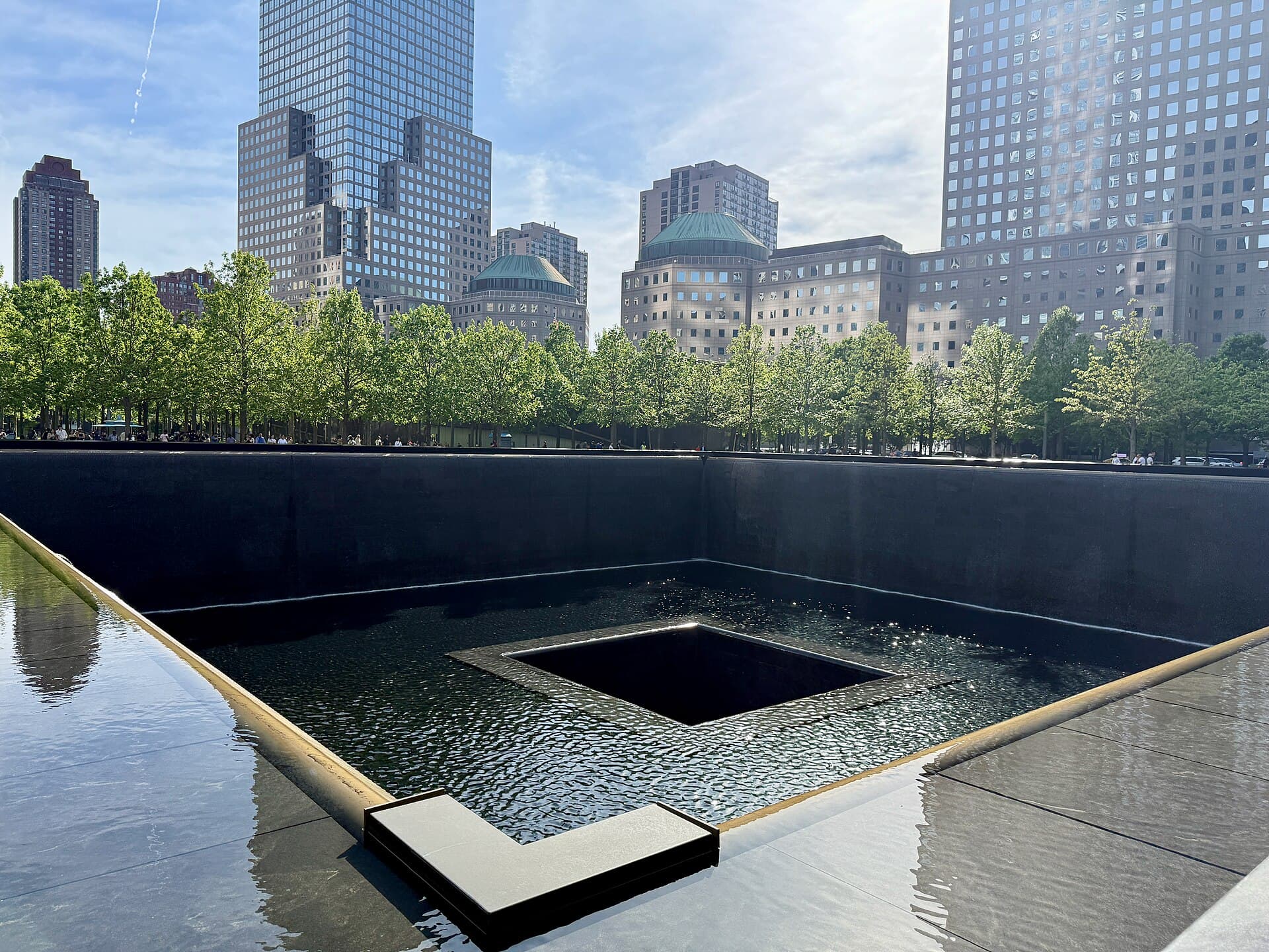 National September 11 Memorial & Museum