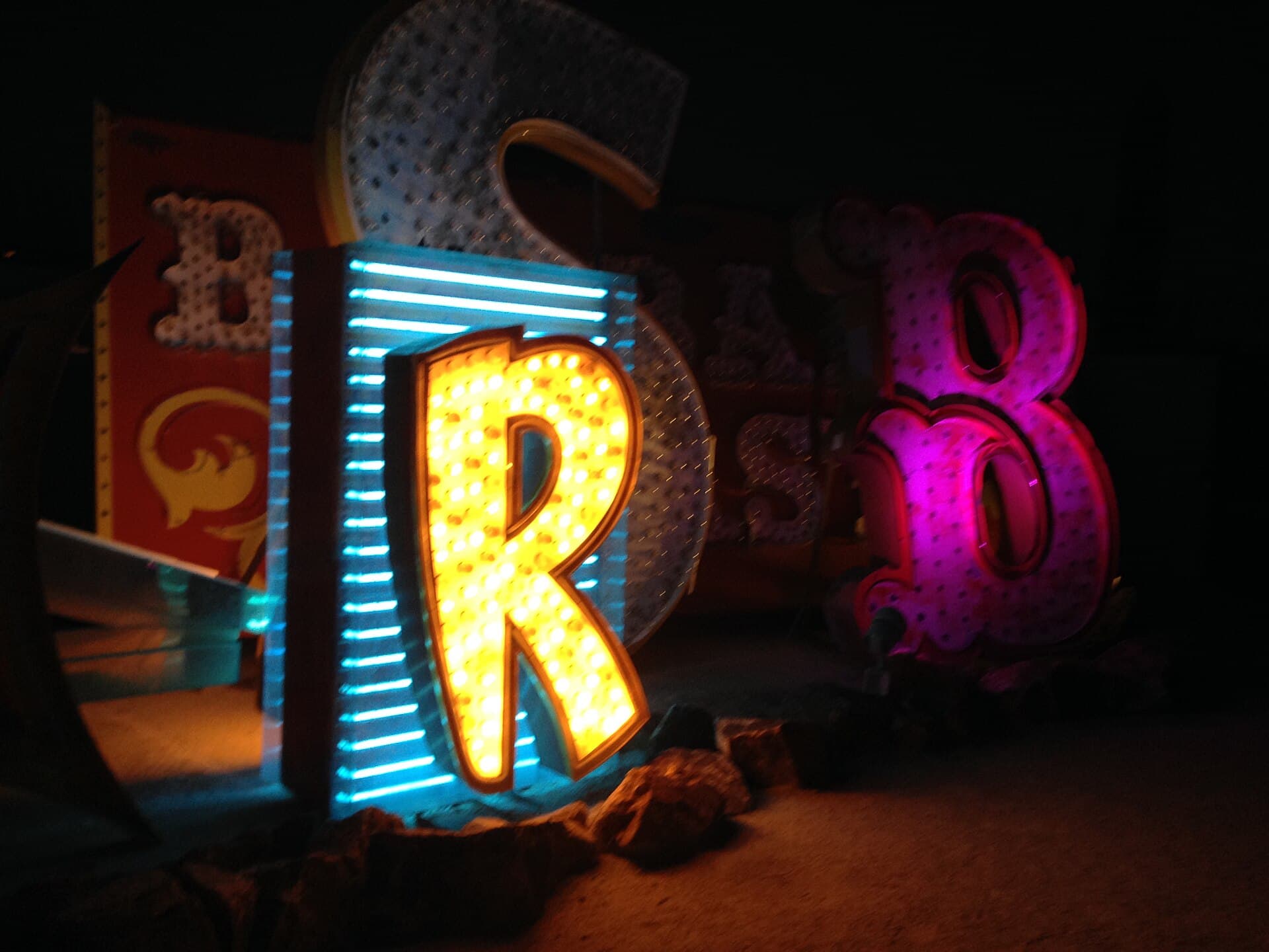 The Neon Museum