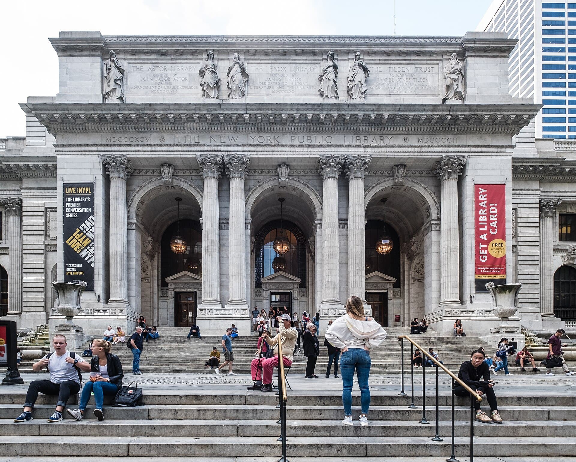New York Public Library