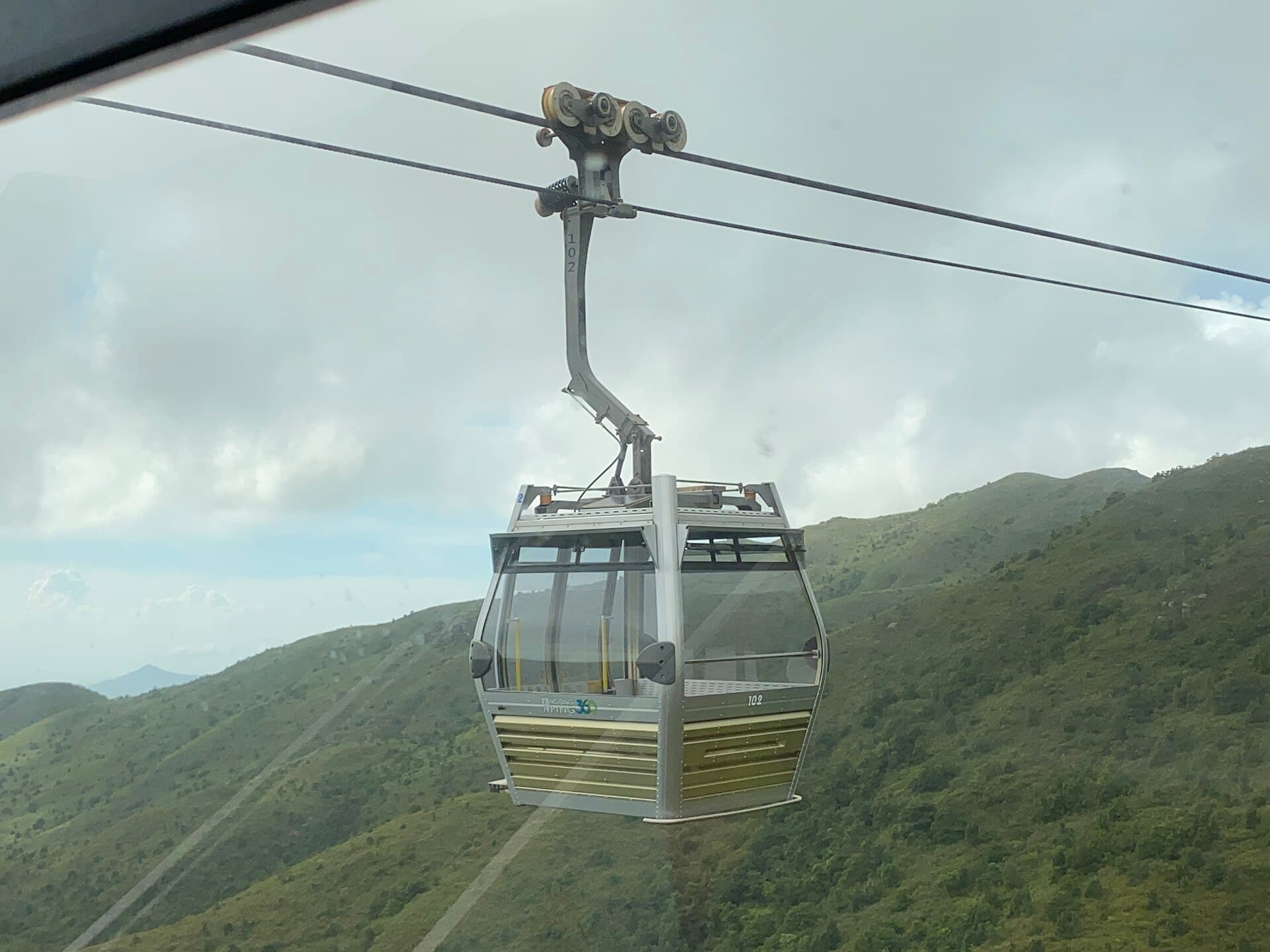 Ngong Ping 360