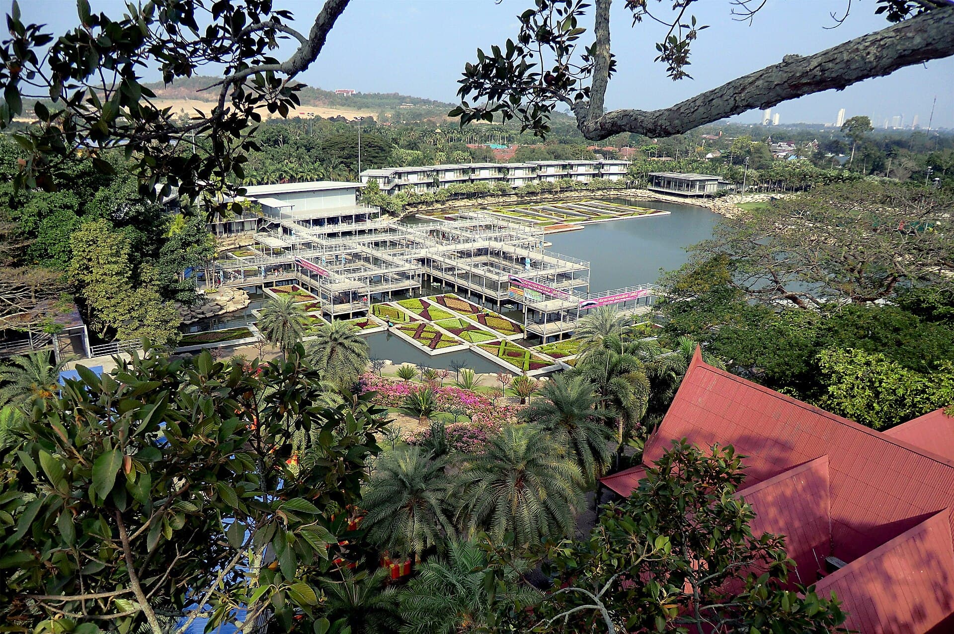Nong Nooch Tropical Garden