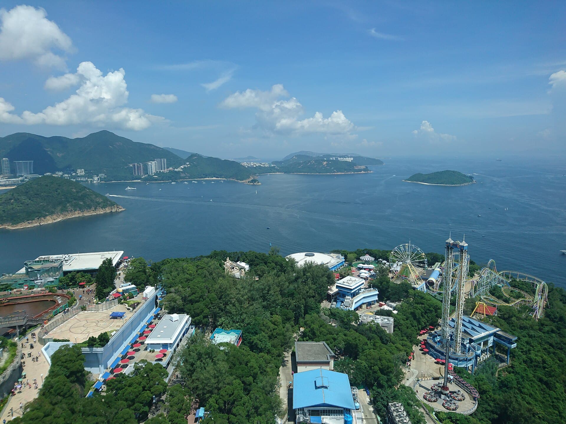 Ocean Park Hong Kong