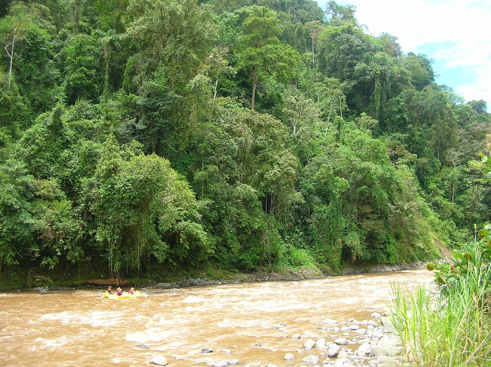 Pacuare River