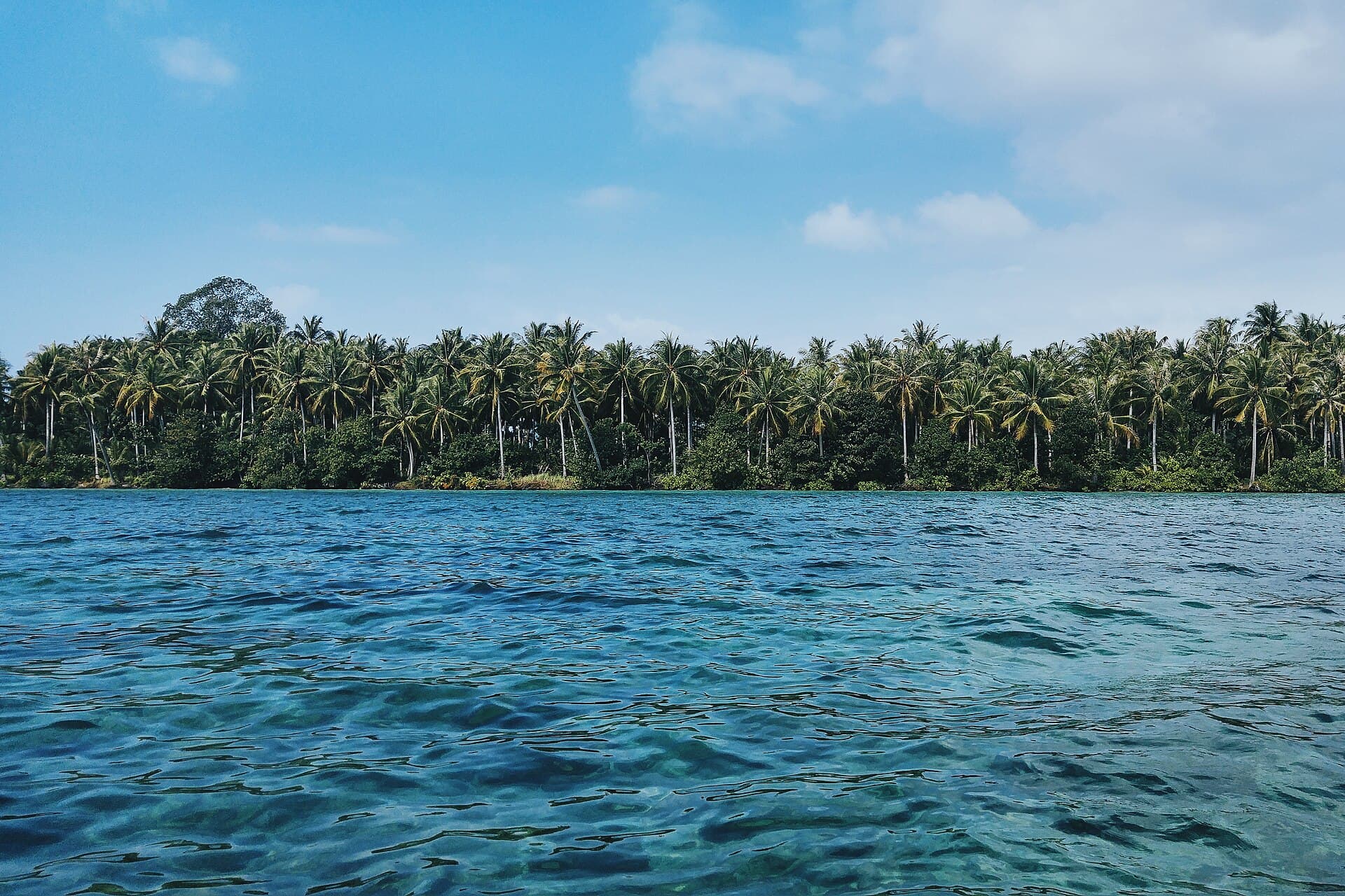 Pahawang Island