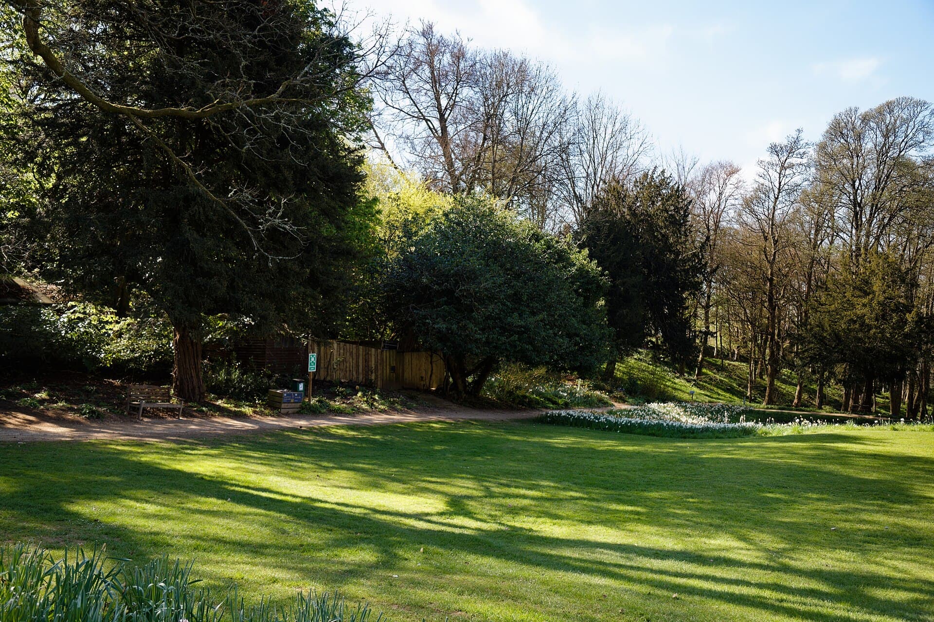 Painswick Rococo Garden