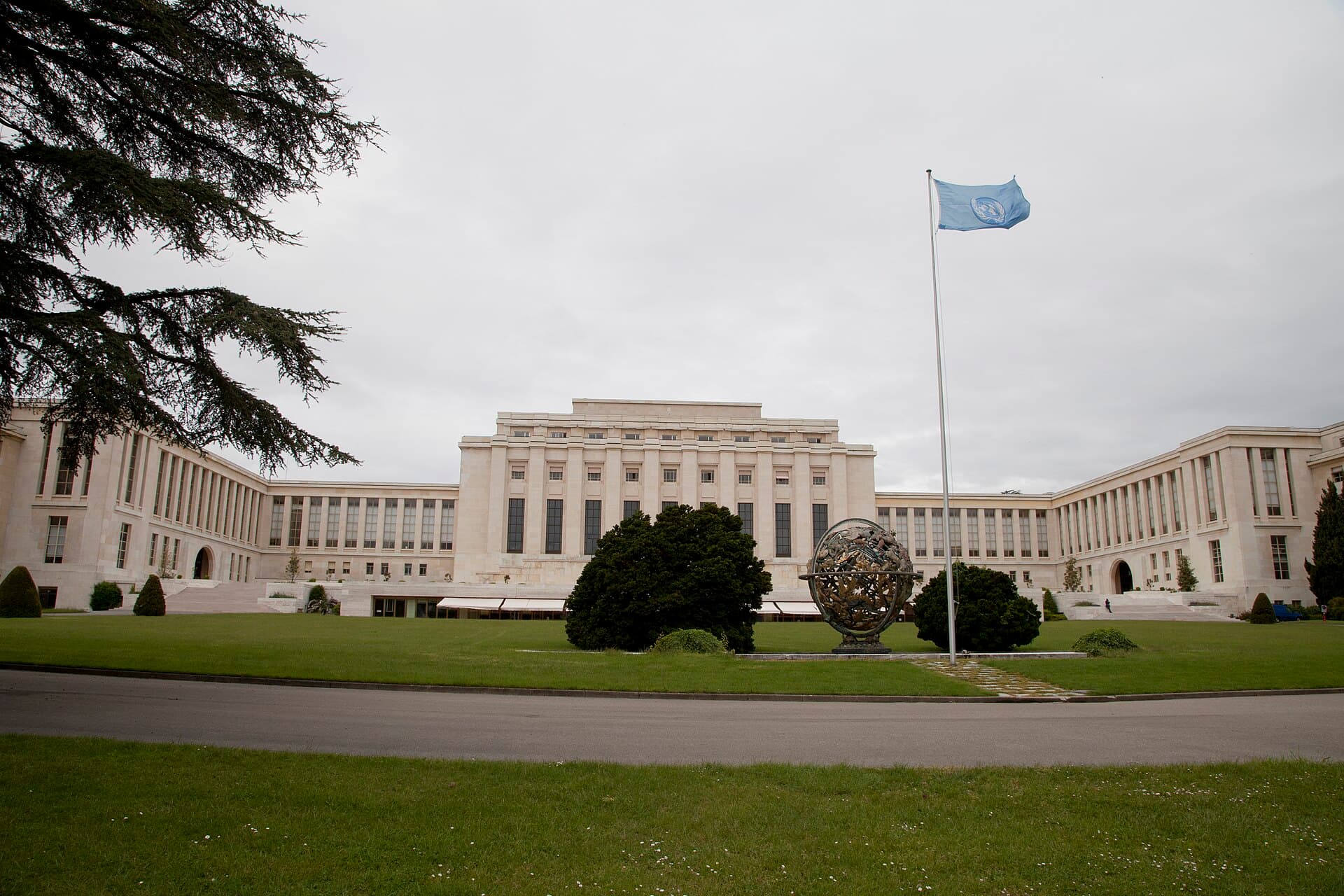 Palais des Nations