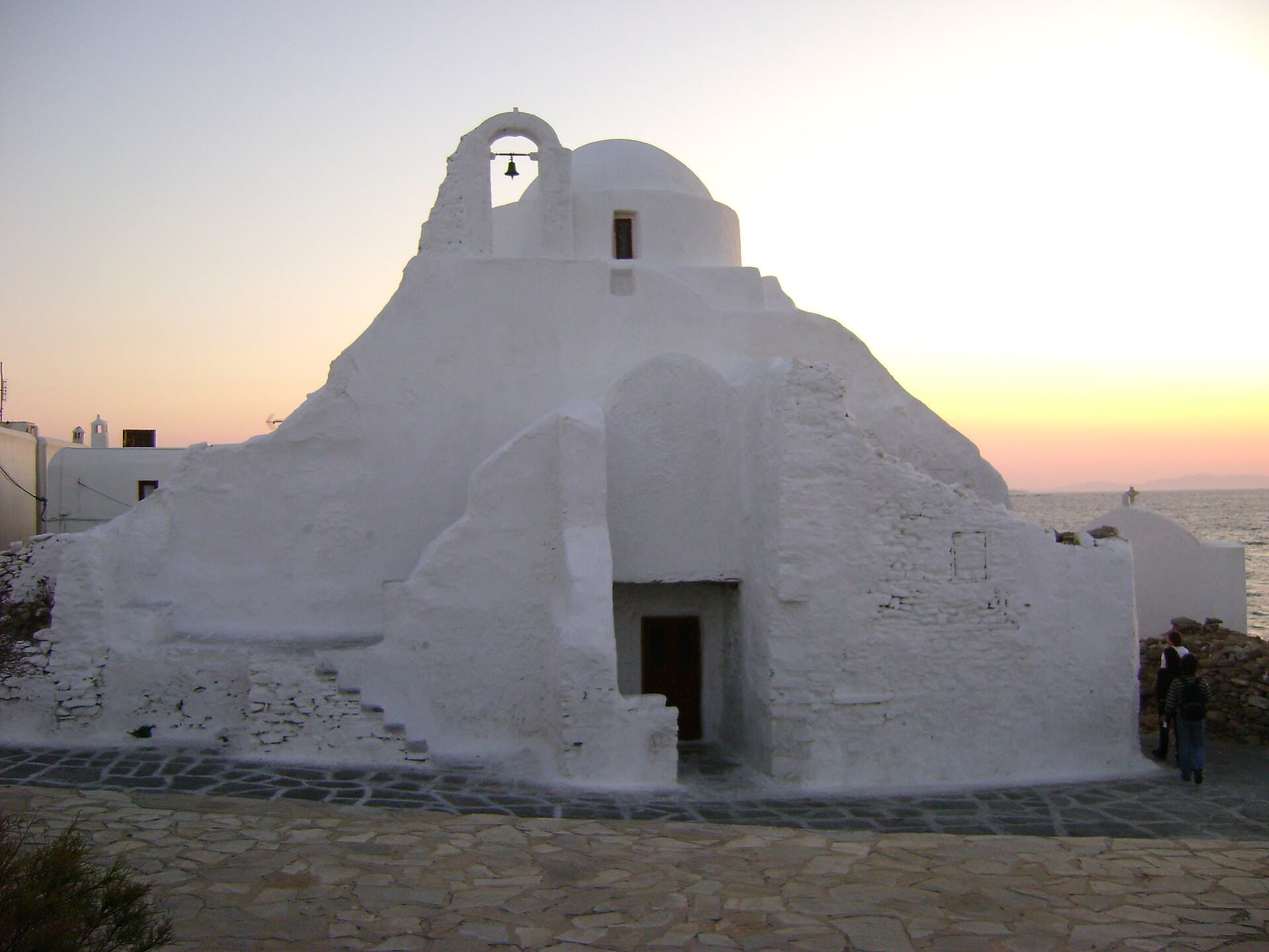 Panagia Paraportiani
