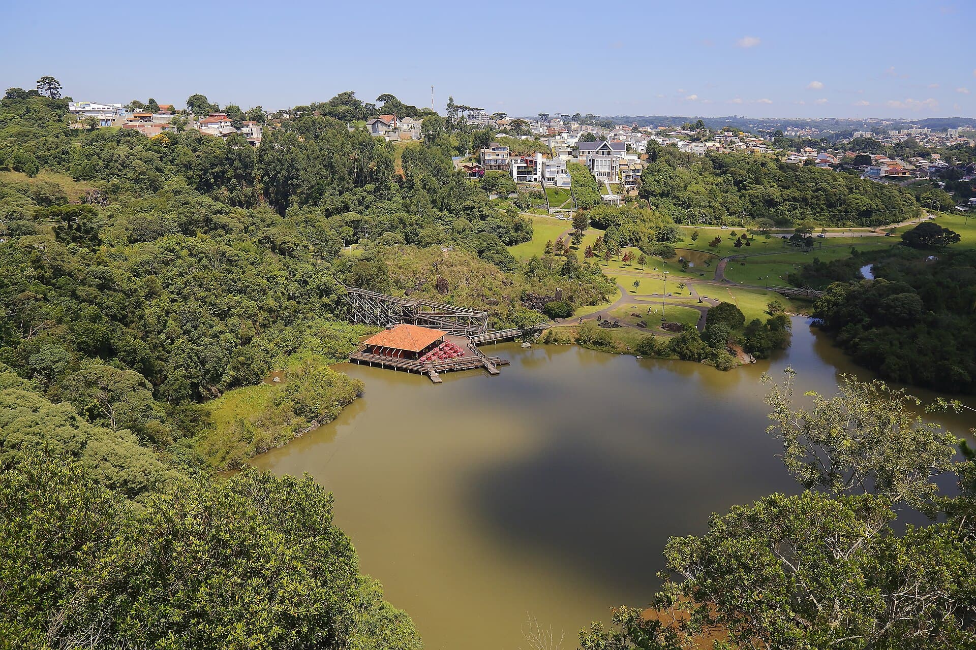 Parque Tanguá