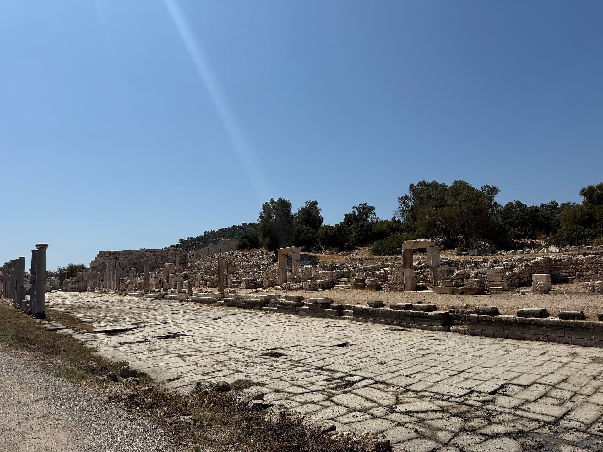 Patara Ancient City