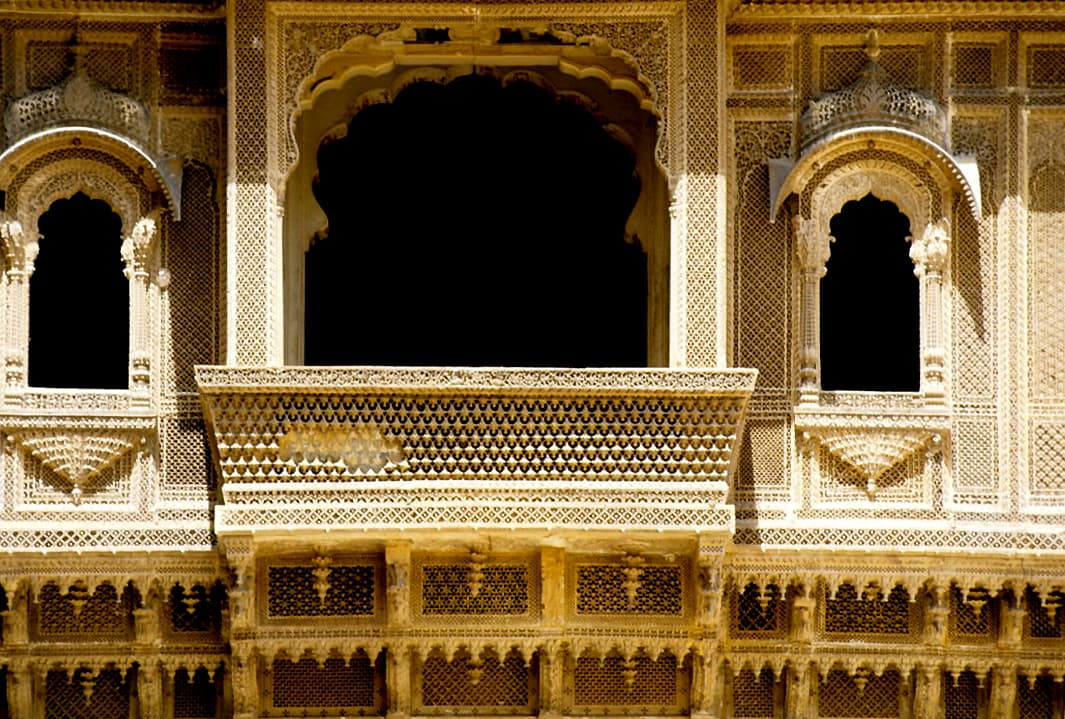 Patwon Ki Haveli
