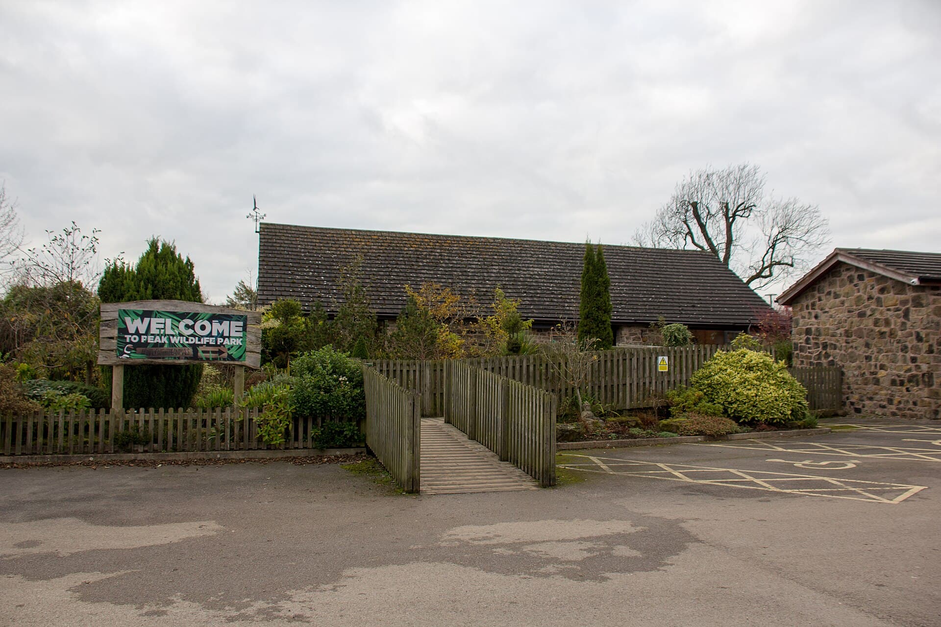 Peak Wildlife Park