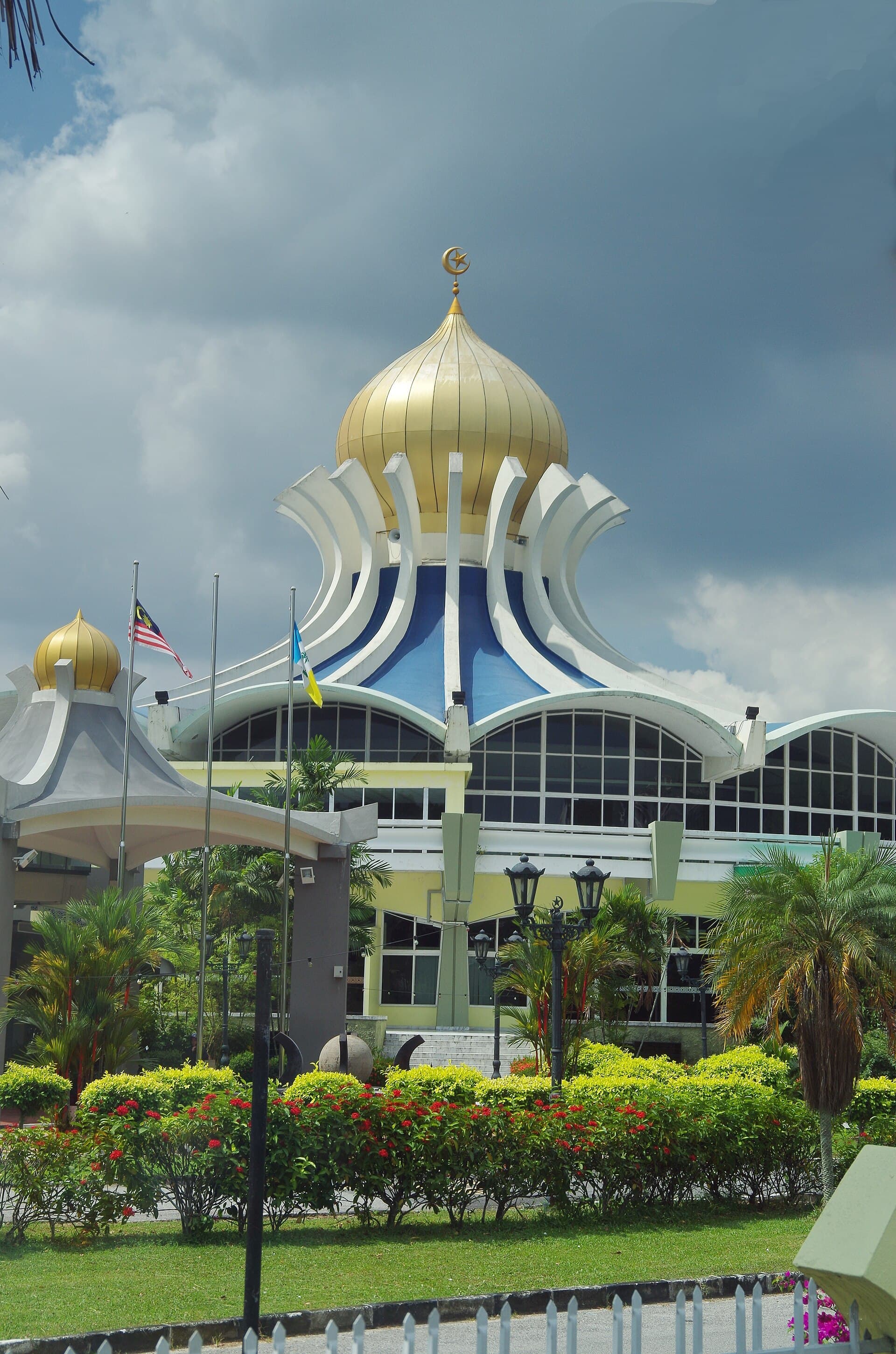 Penang State Mosque